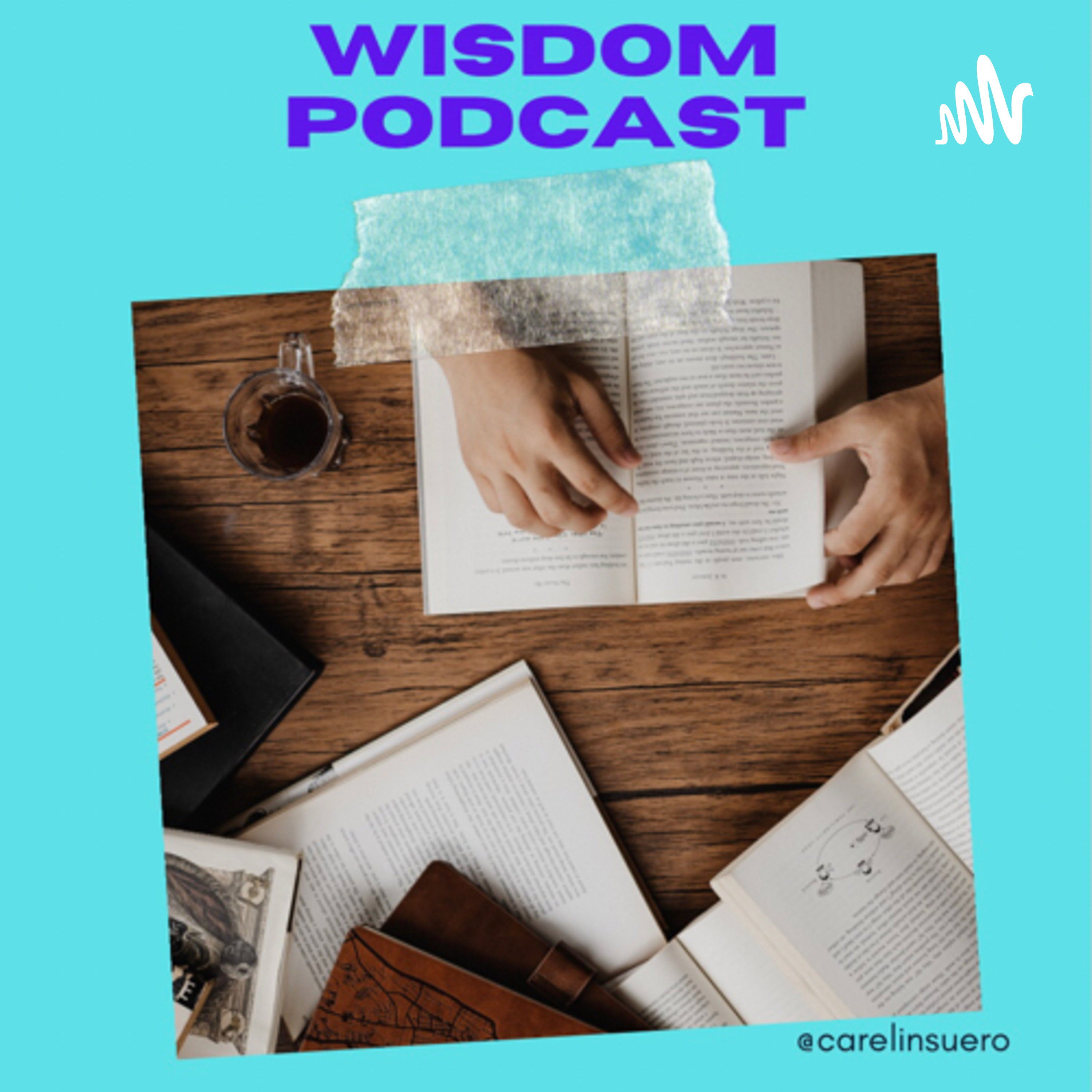 Wisdom podcast podcast artwork