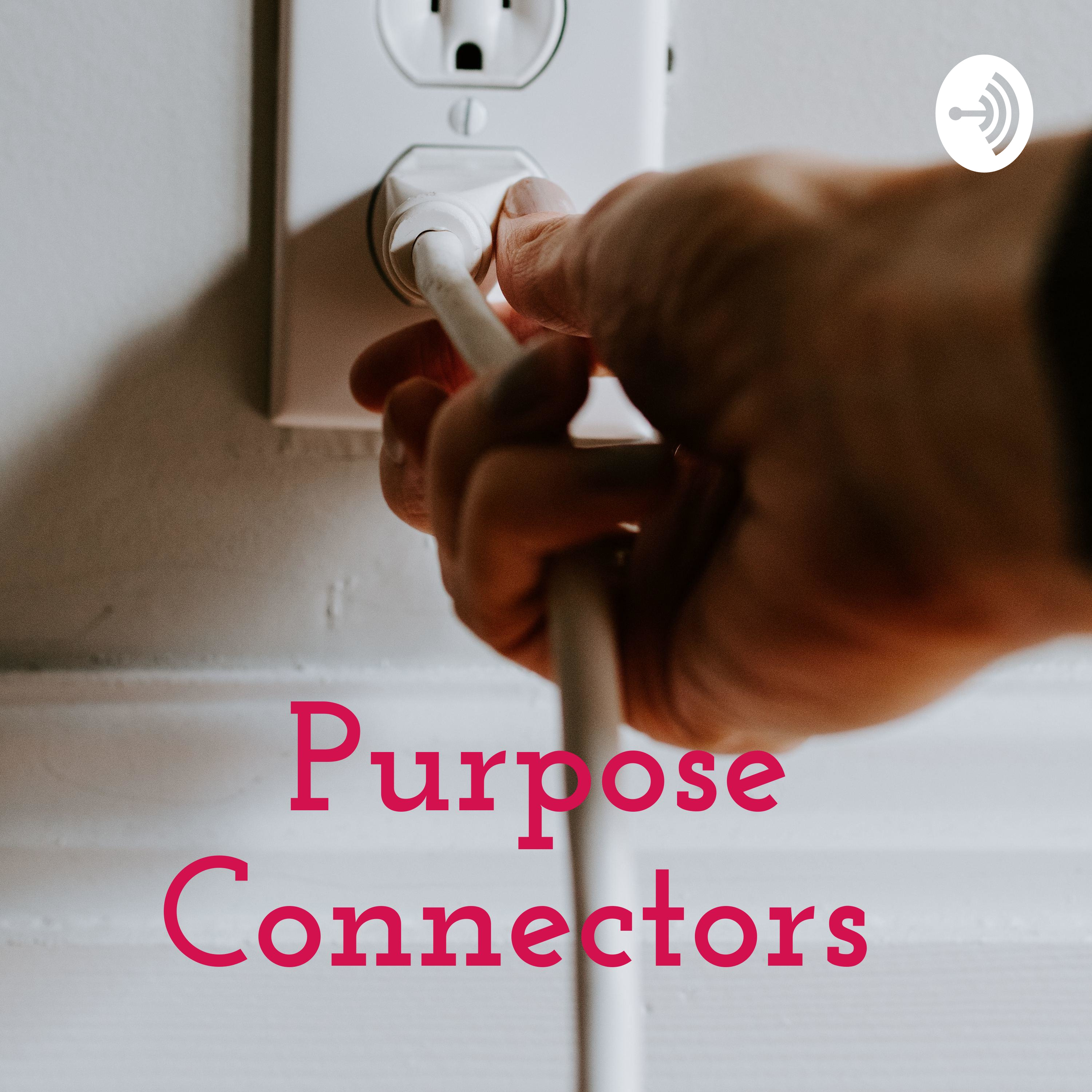 Purpose Connectors podcast artwork