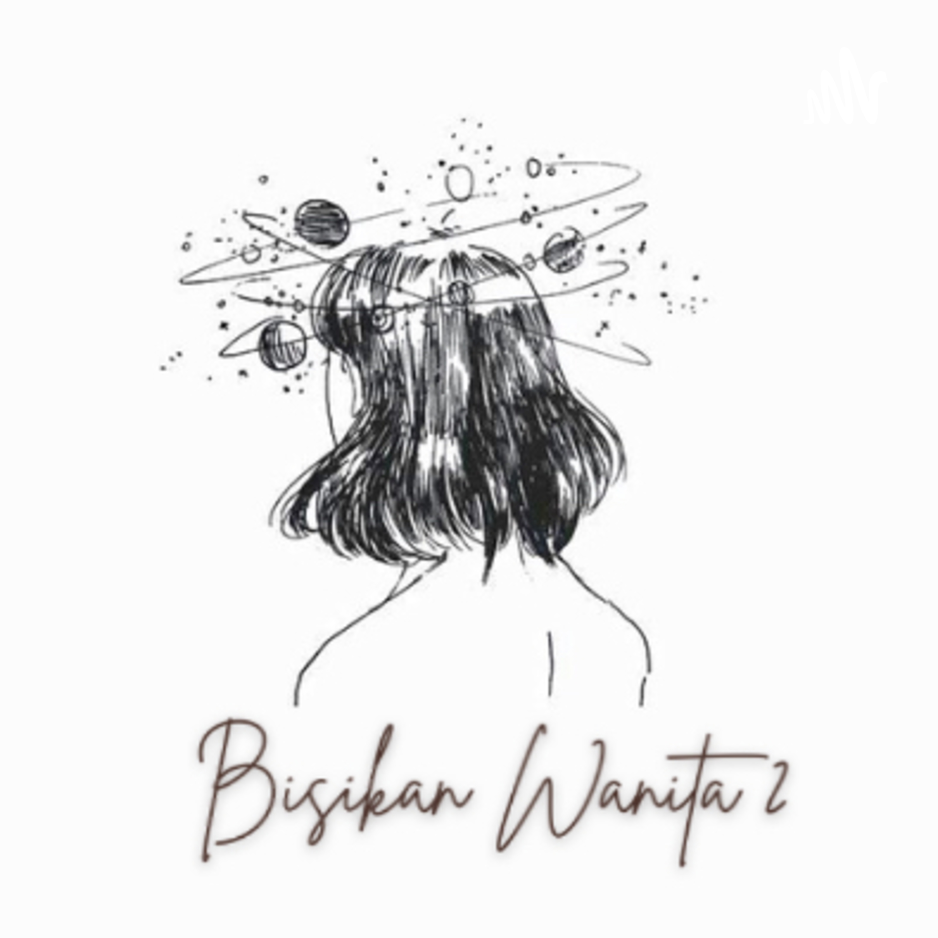 Bisikan Wanita 2 podcast artwork