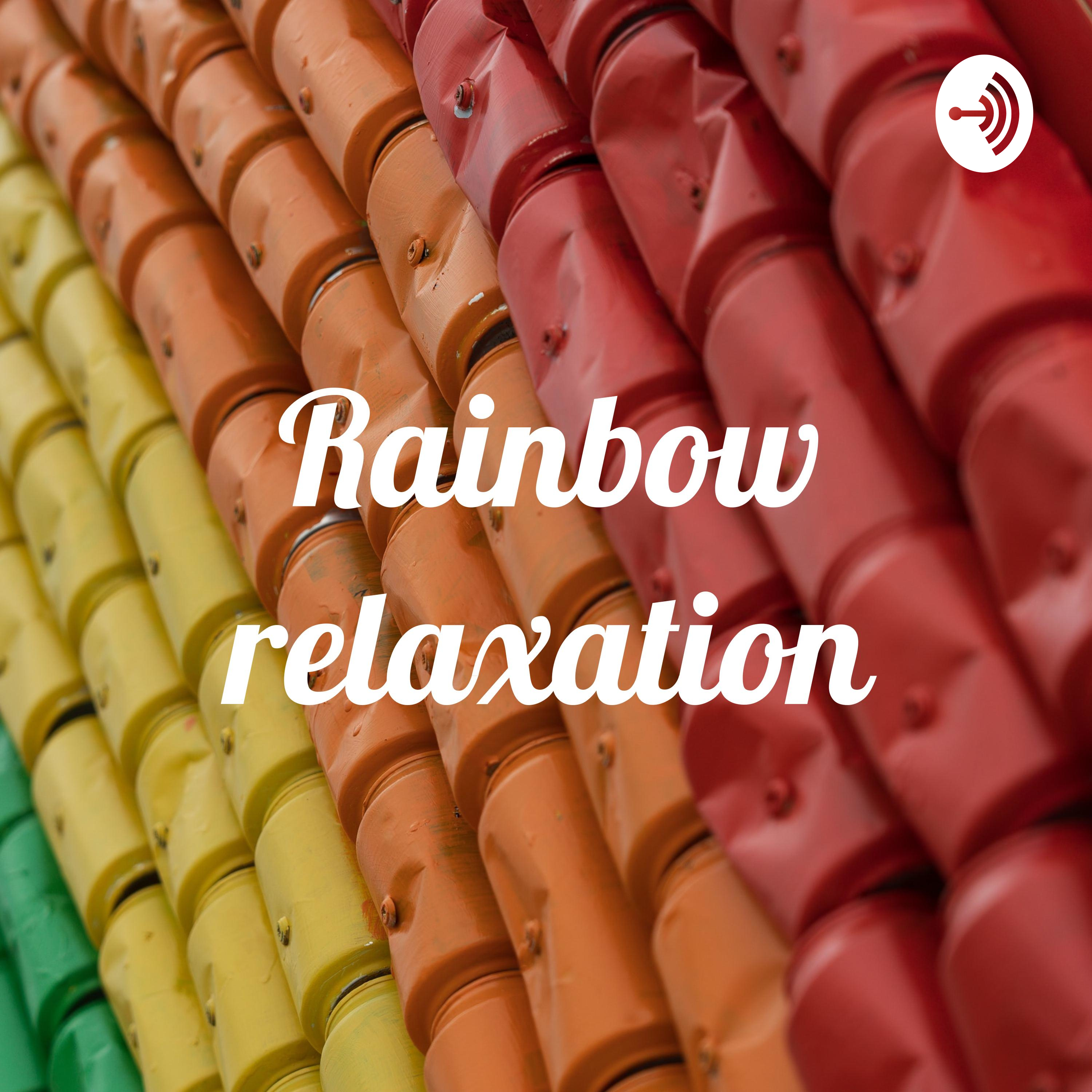 El Arcoiris de relajacion