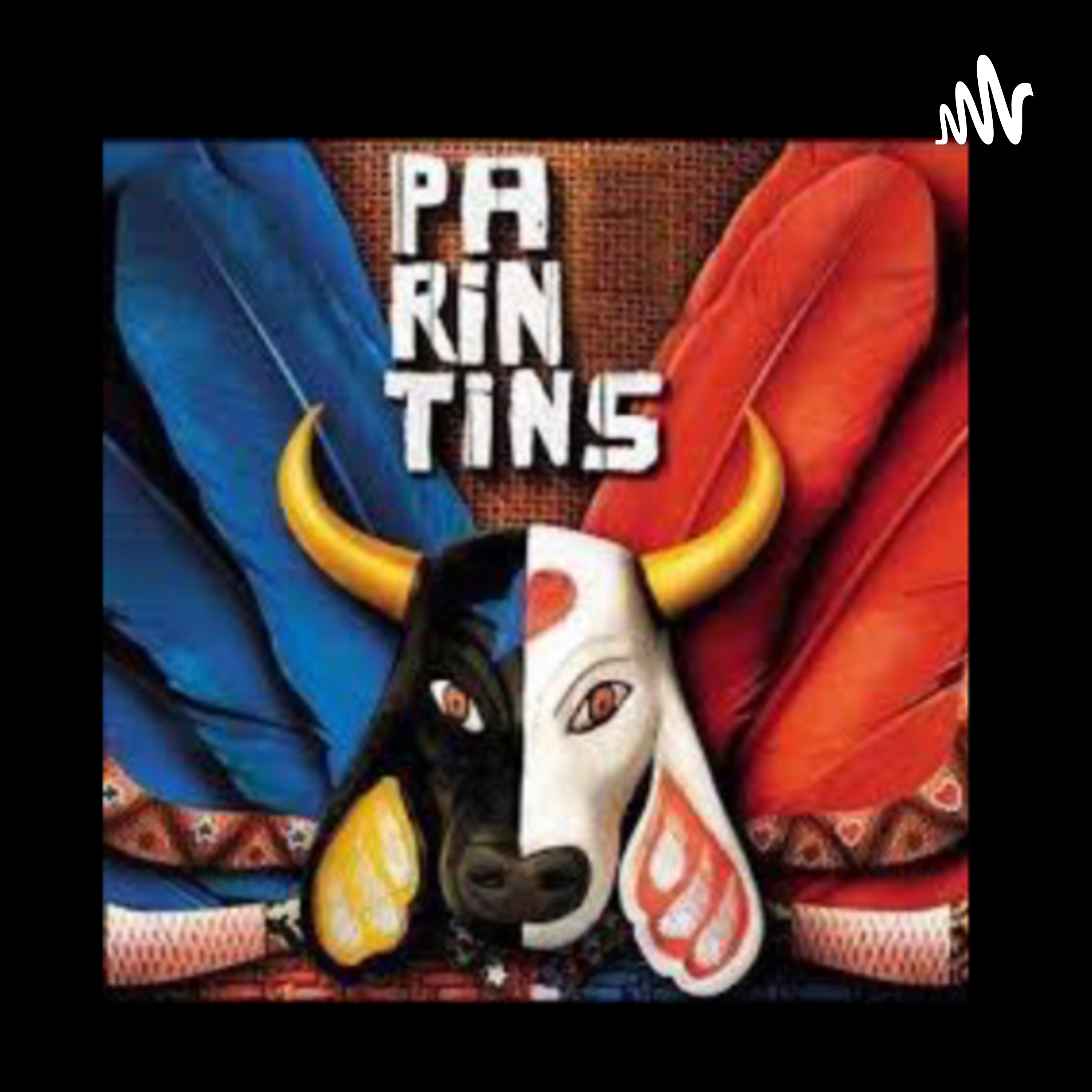 The festival parintins podcast artwork