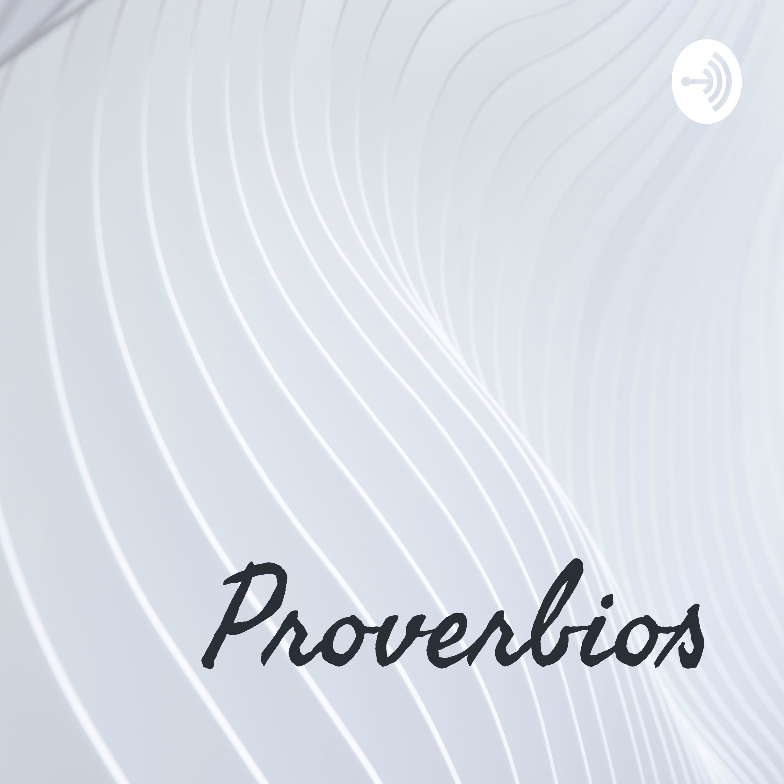 Proverbios