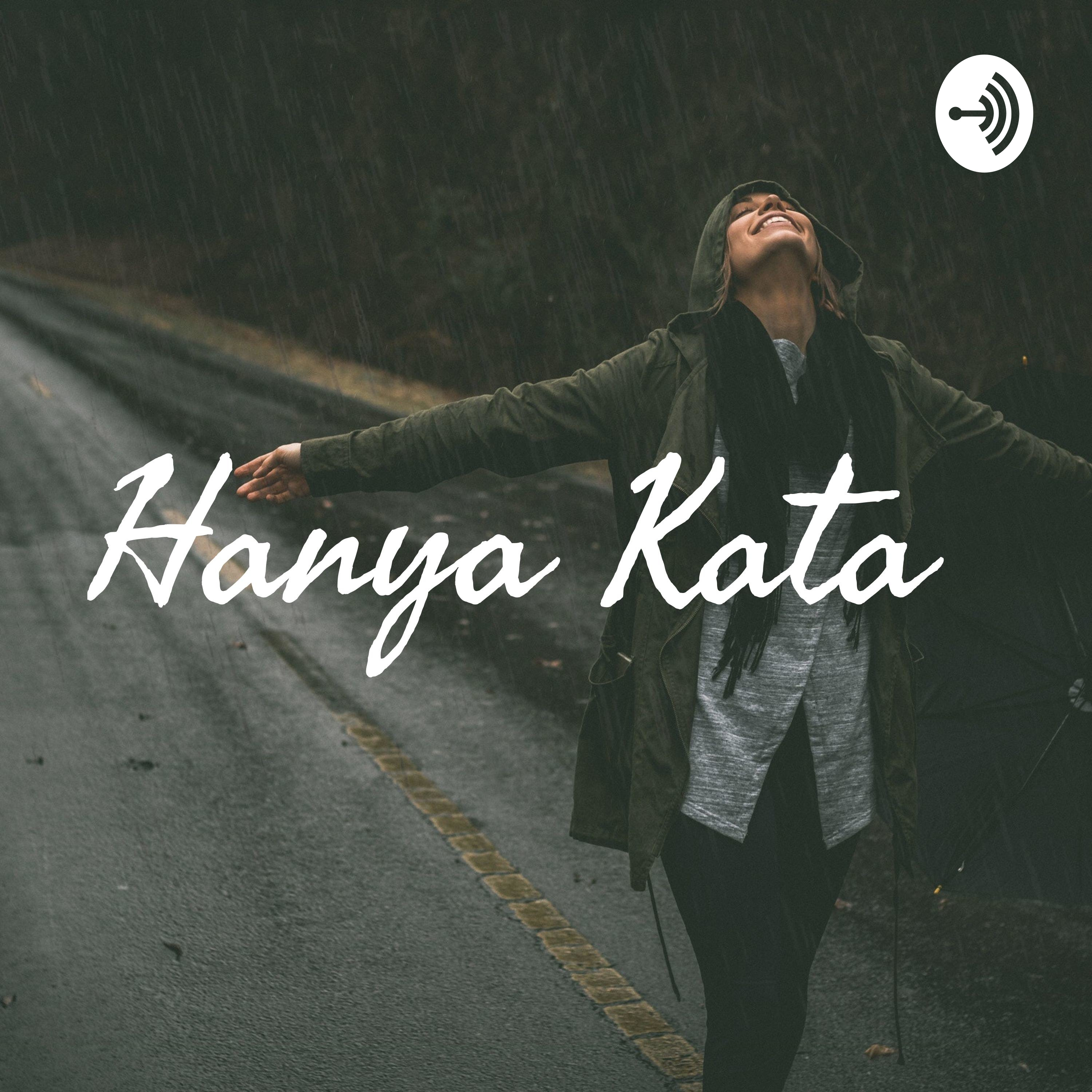 Hanya Kata