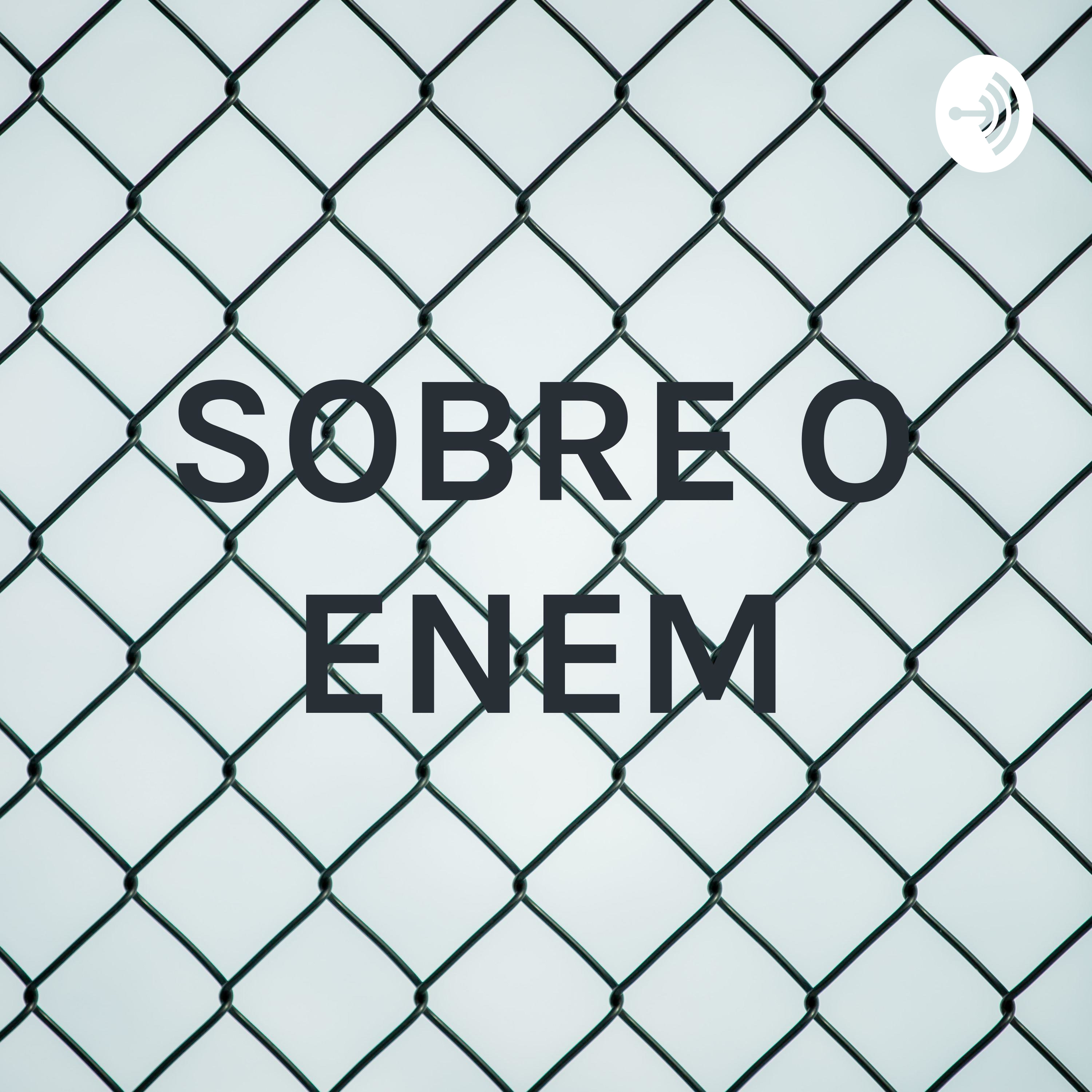 SOBRE O ENEM cover art