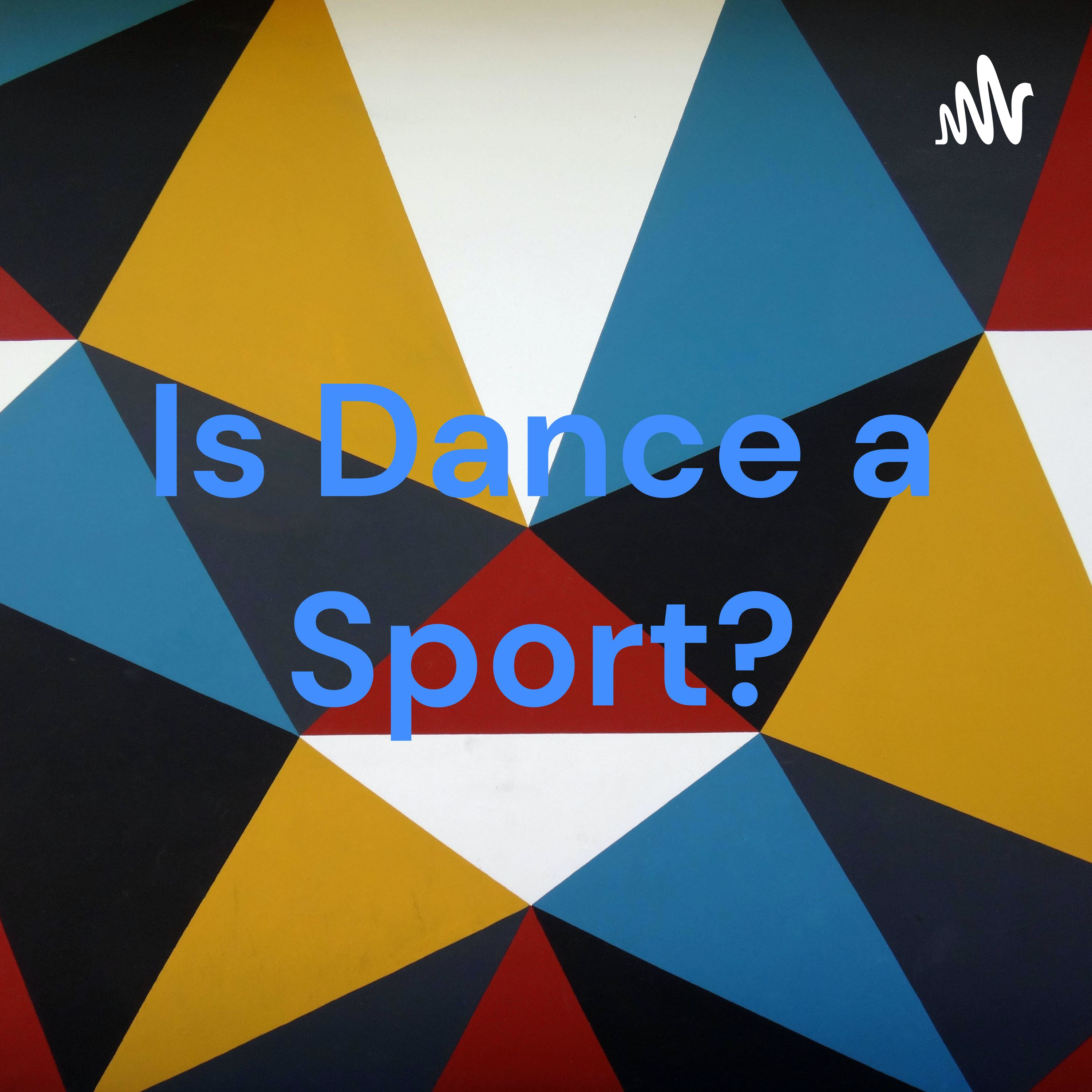 Is Dance a Sport?