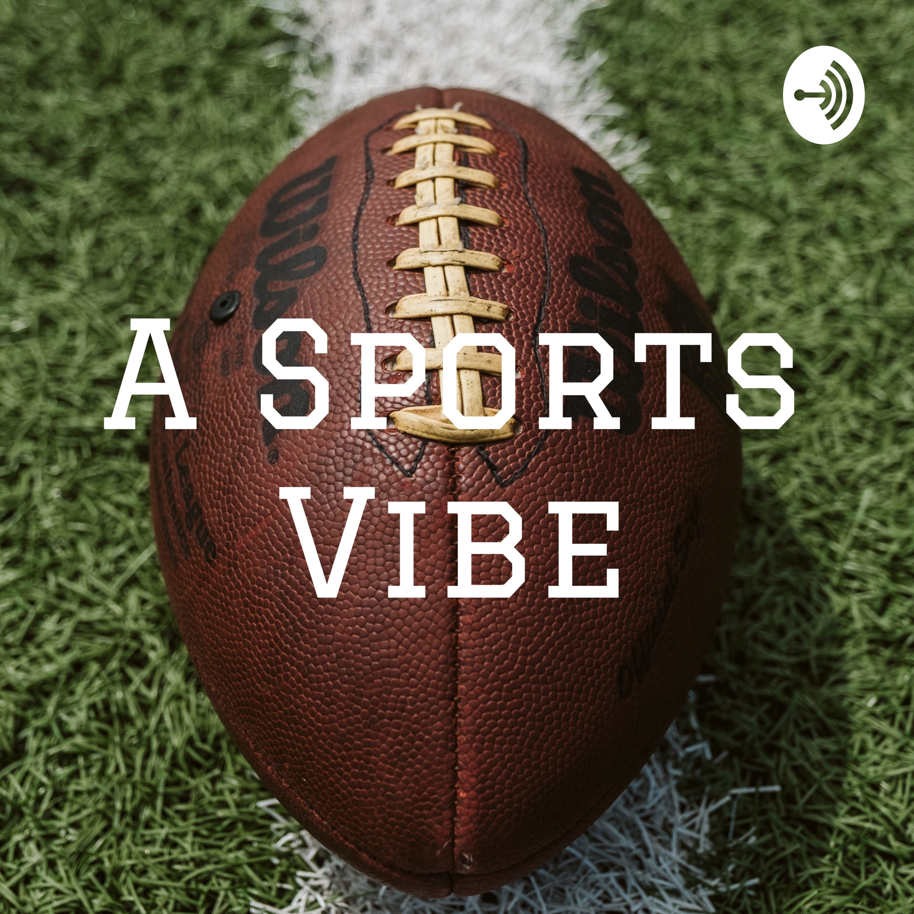 A Sports Vibe cover art