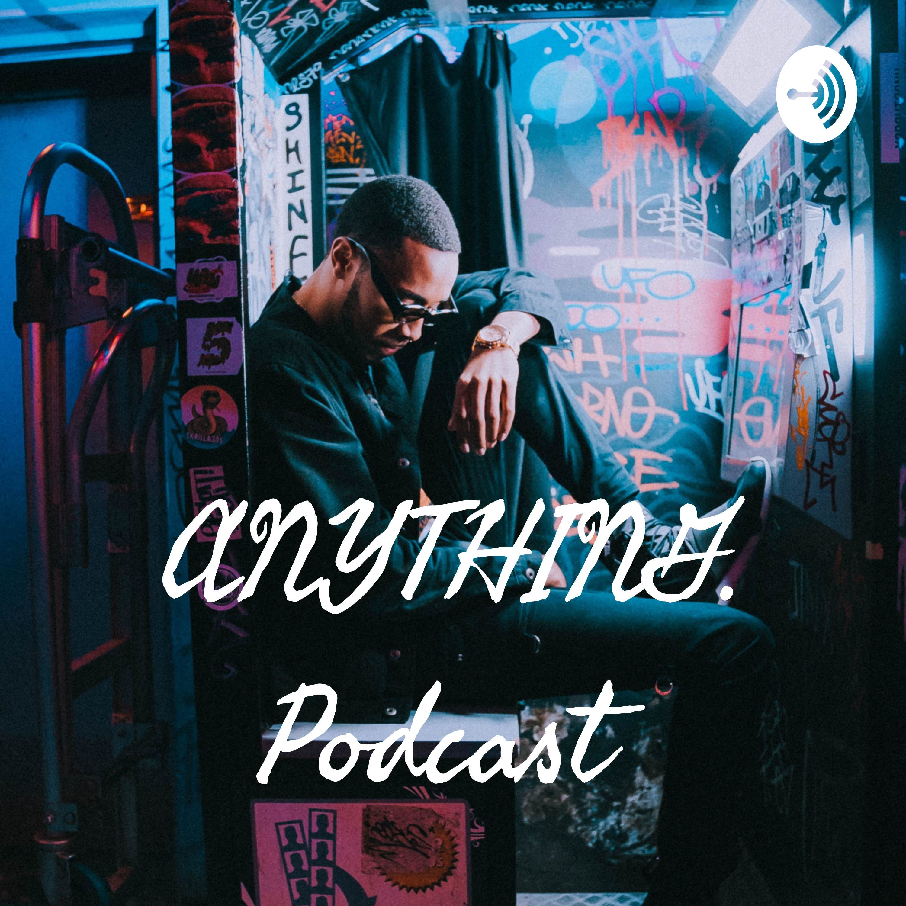 Representation, Identity, and Anime Shit w/ Phoenix from The AnimeTea Podcast