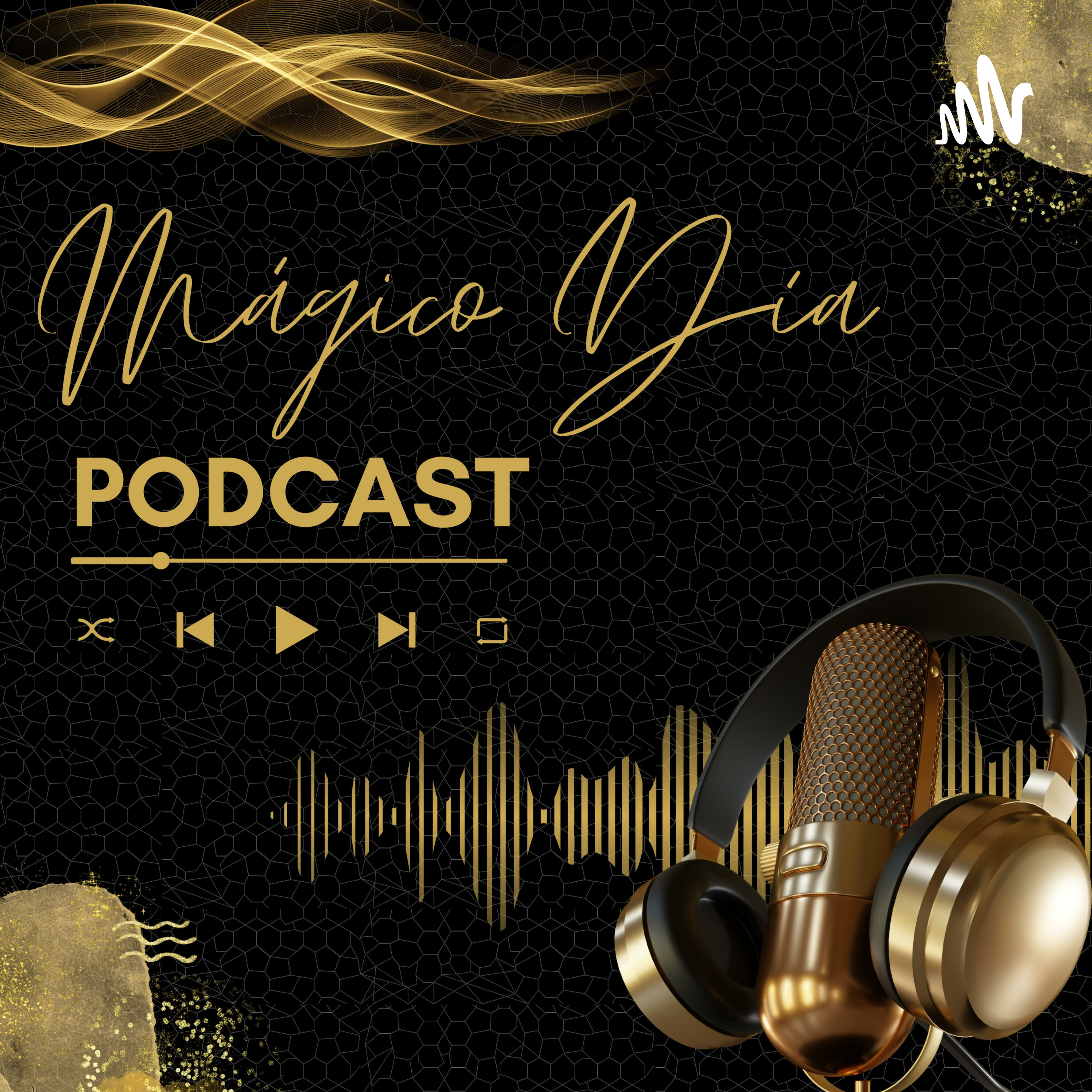 Mágico Día ☀️☀️ podcast artwork