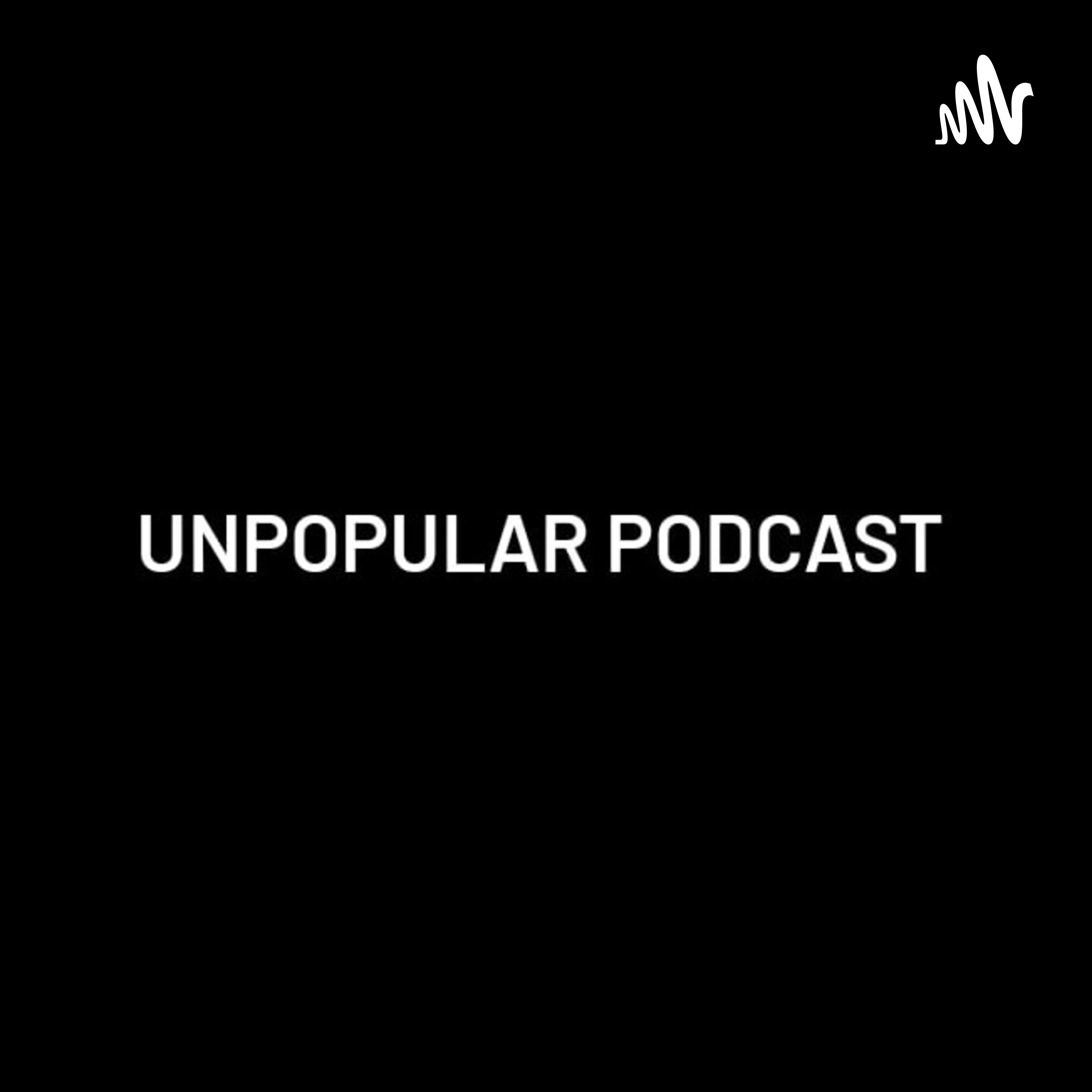 Unpopular Podcast cover art