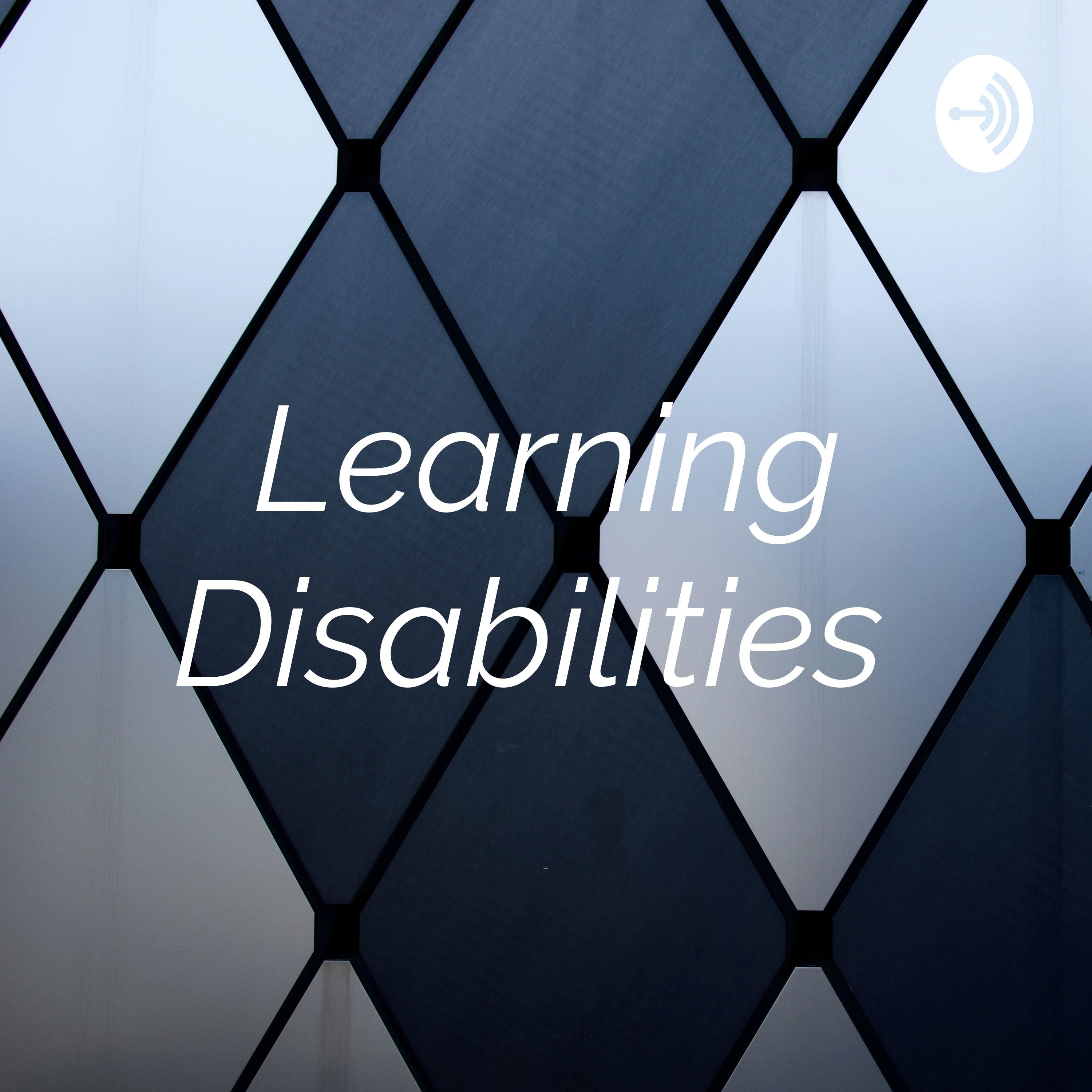Learning Disabilities 