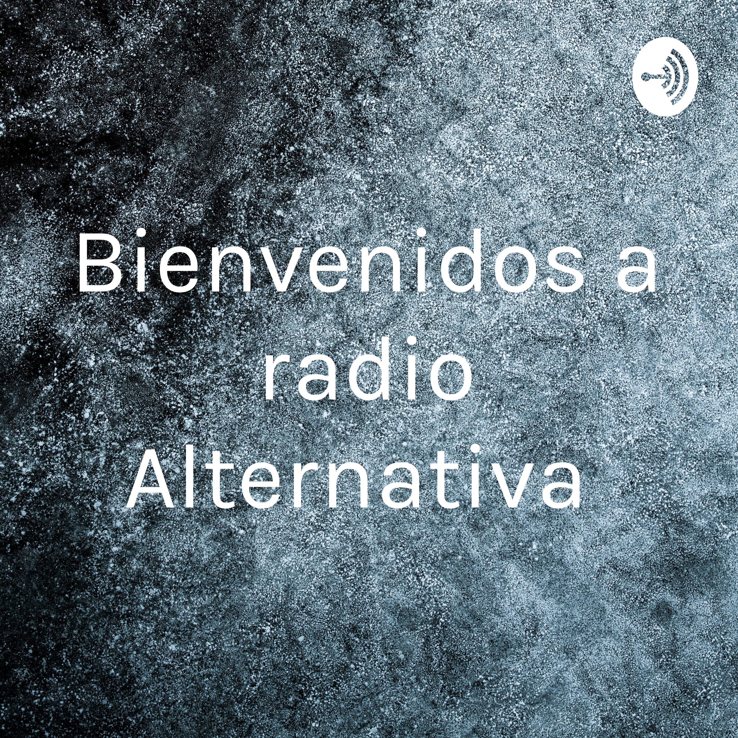 Bienvenidos a radio Alternativa cover art