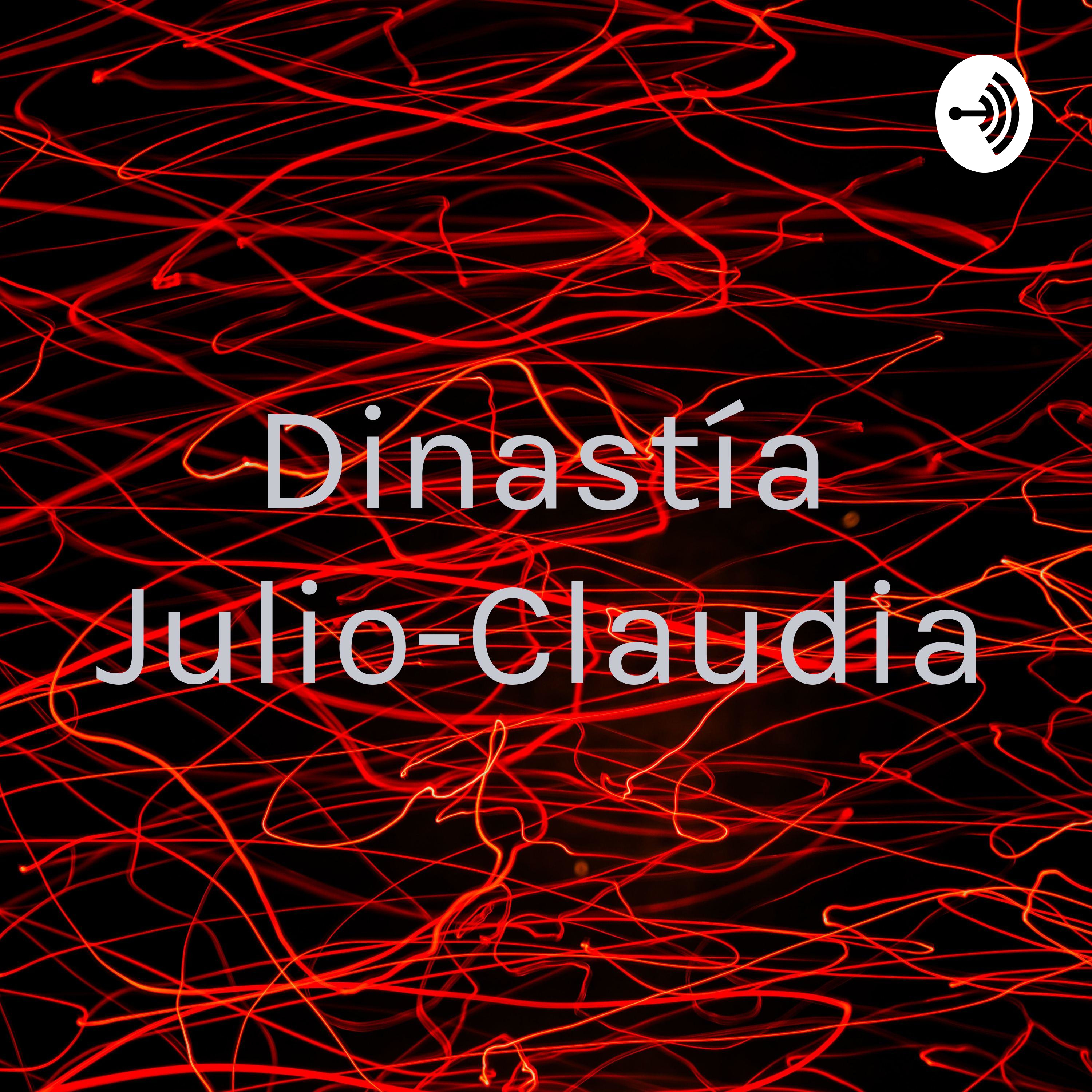 Dinastía Julio-Claudia
