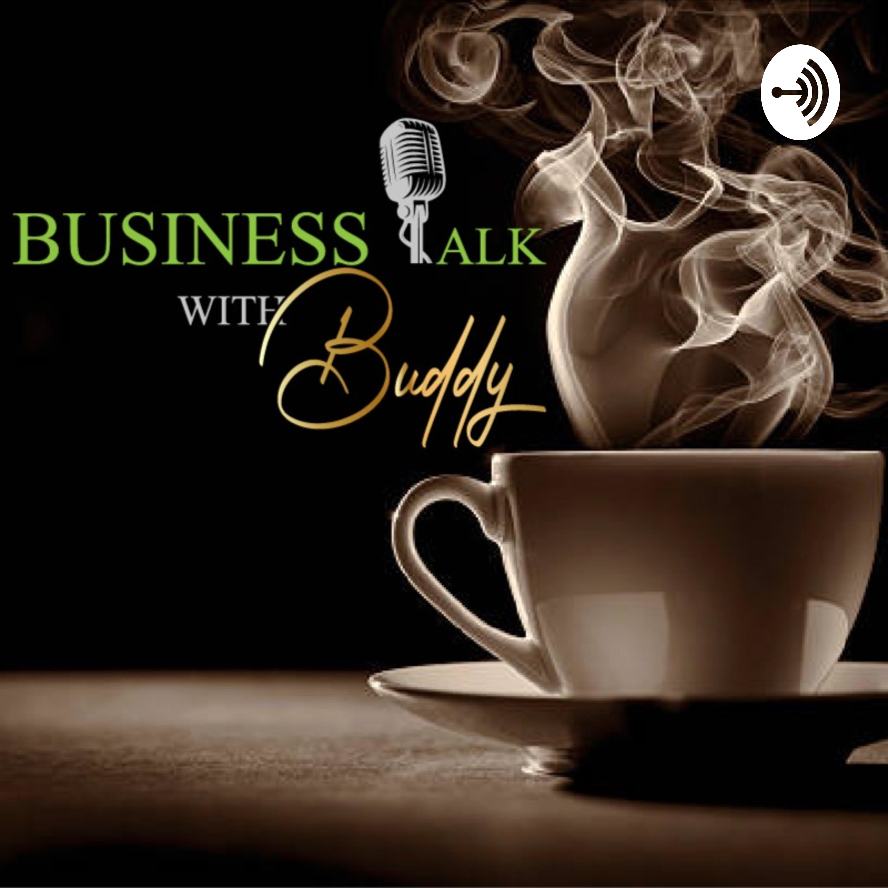 Business Talk with Buddy 