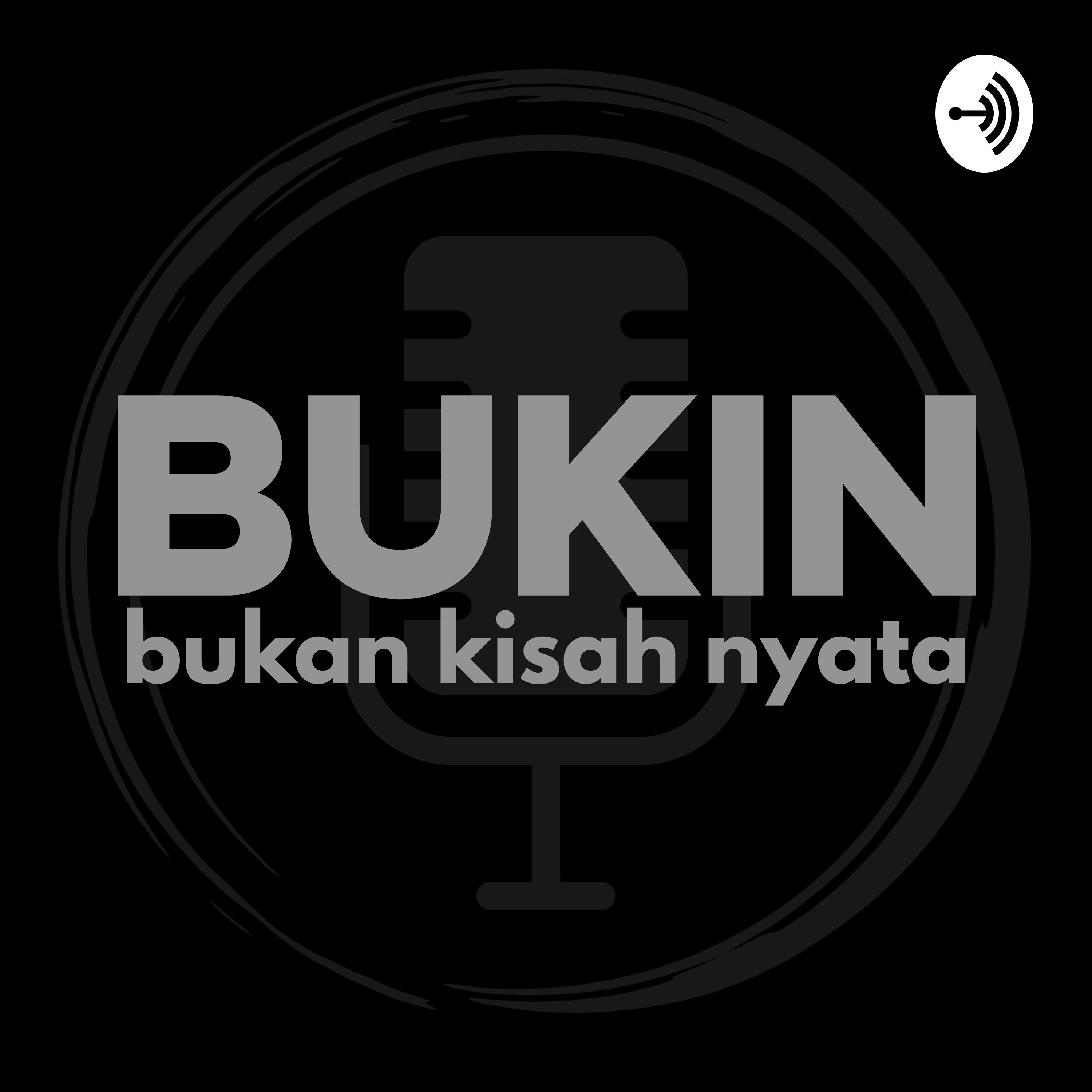 Bukan Kisah Nyata cover art
