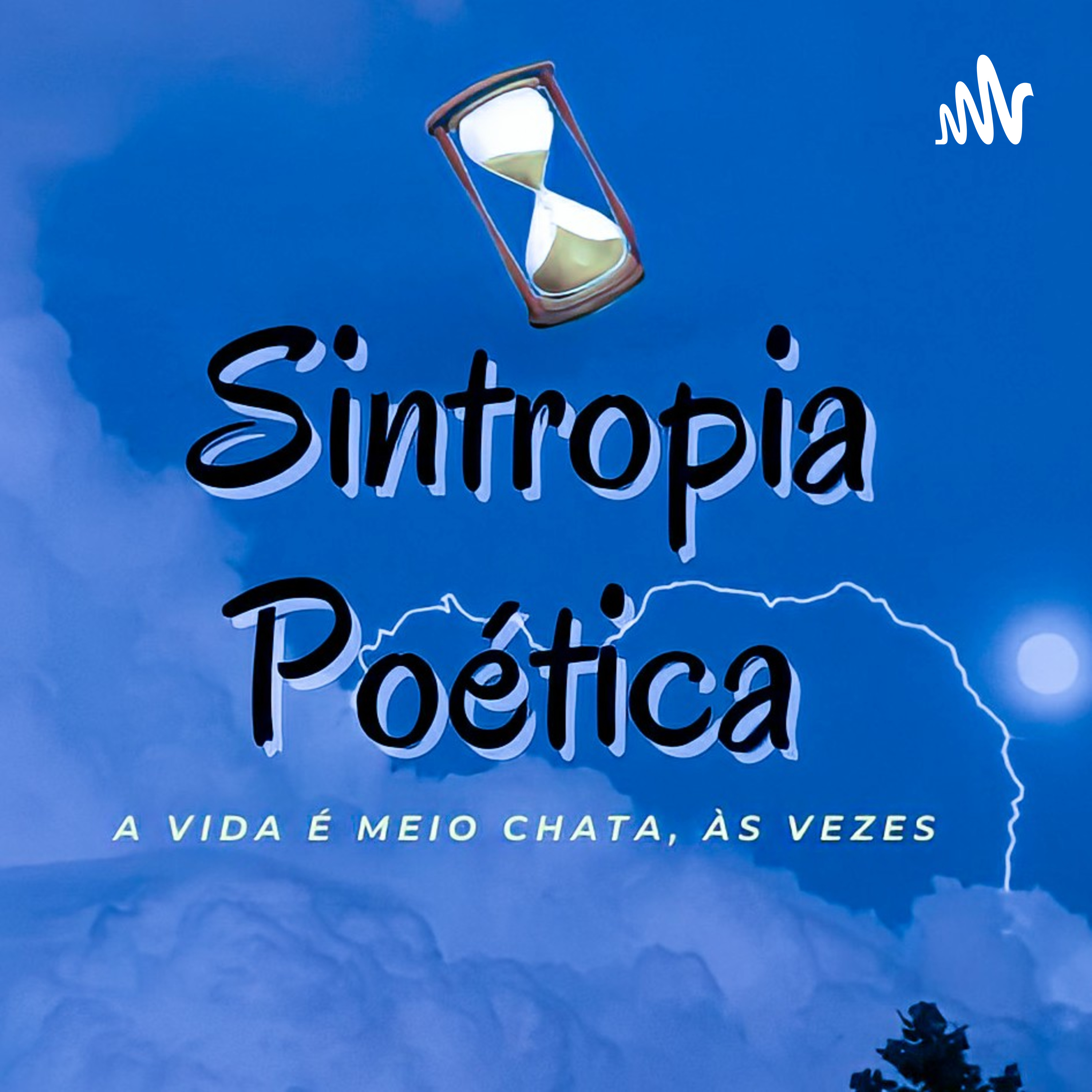 Sintropia Poética podcast artwork