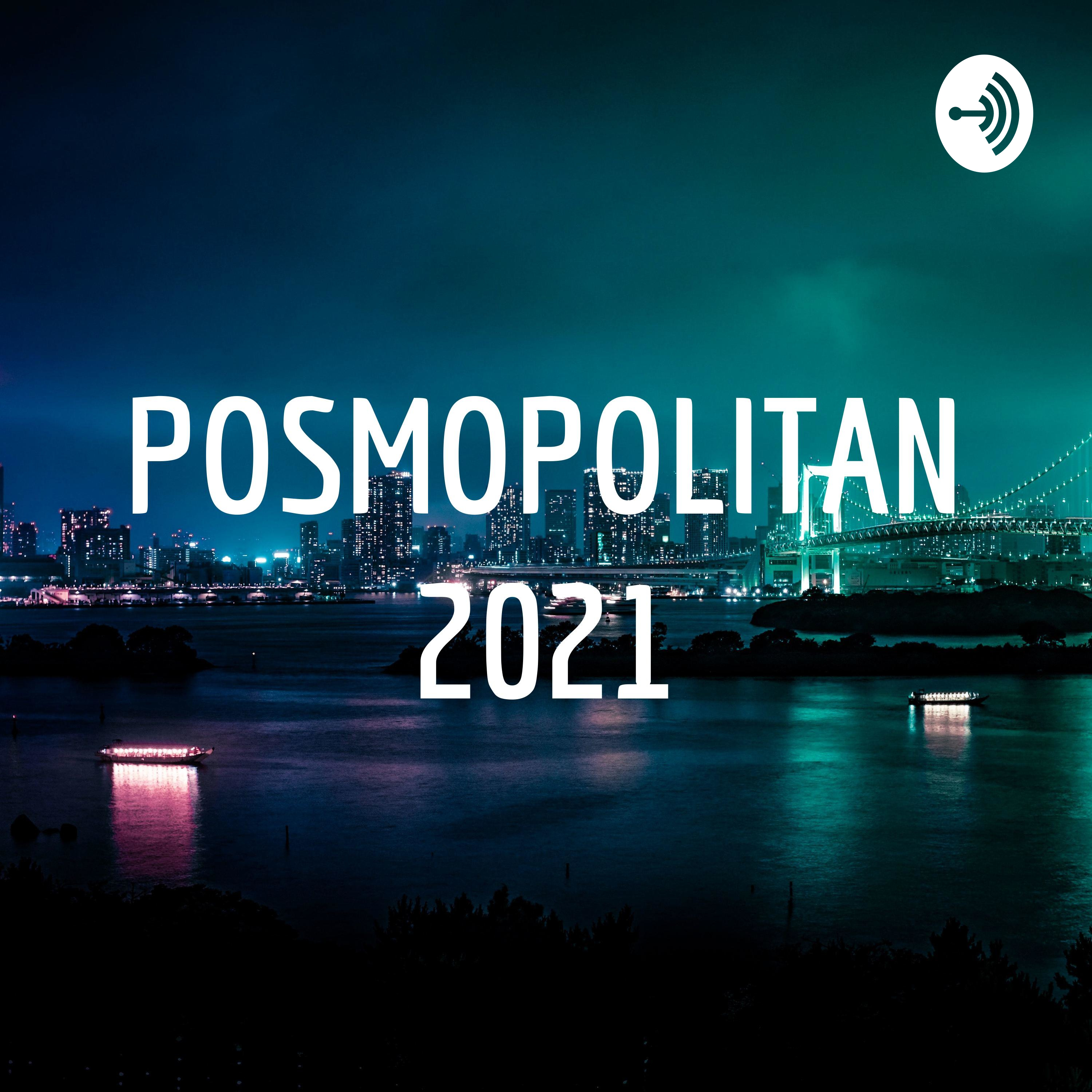 POSMOPOLITAN 2021 podcast artwork