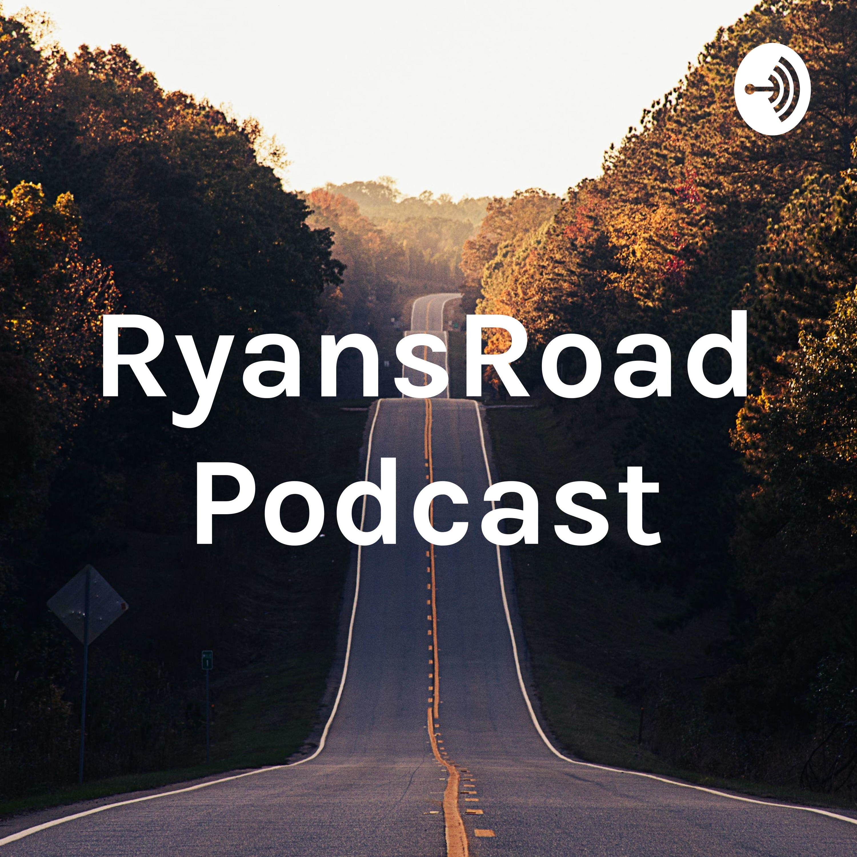 RyansRoad Podcast podcast artwork