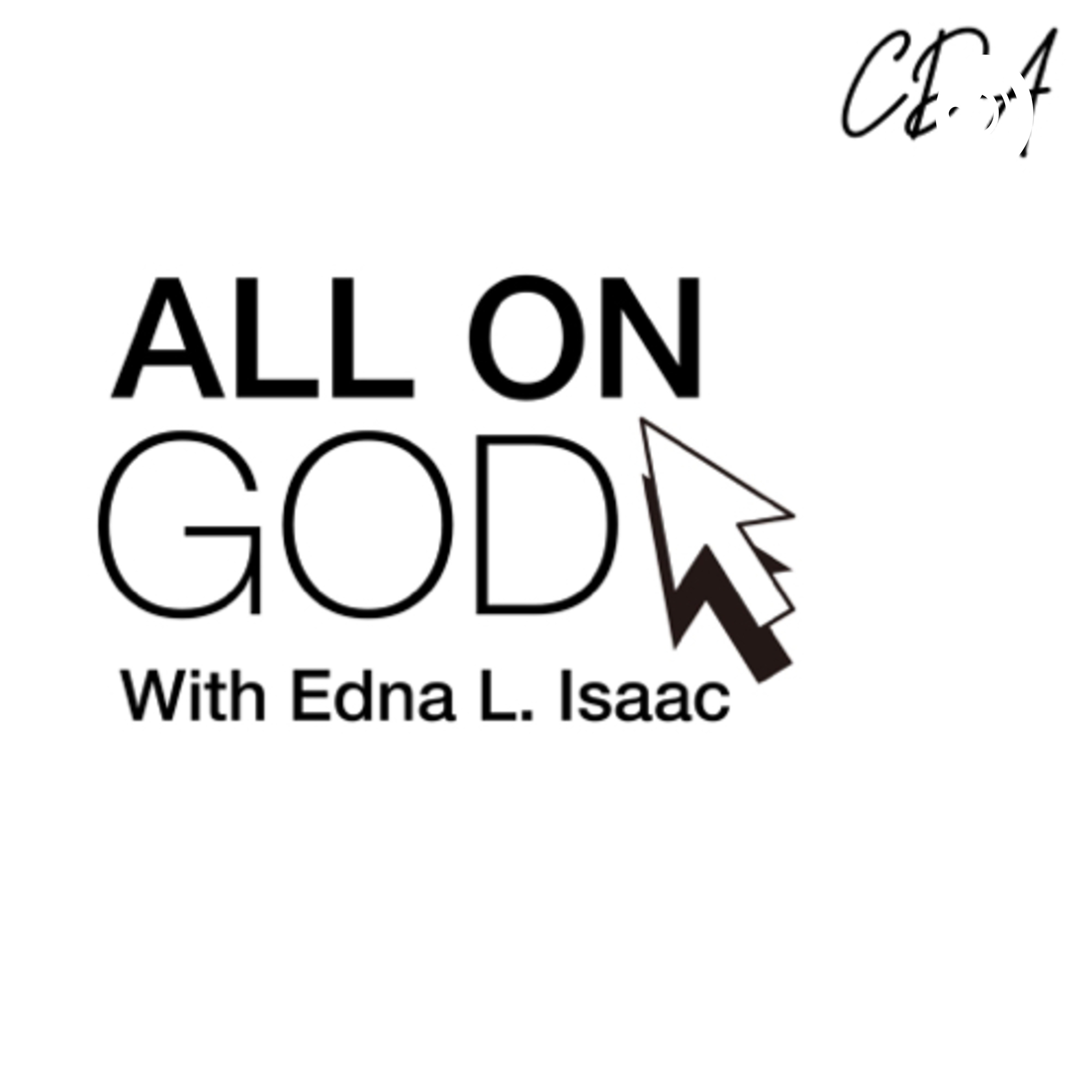 All On God podcast artwork
