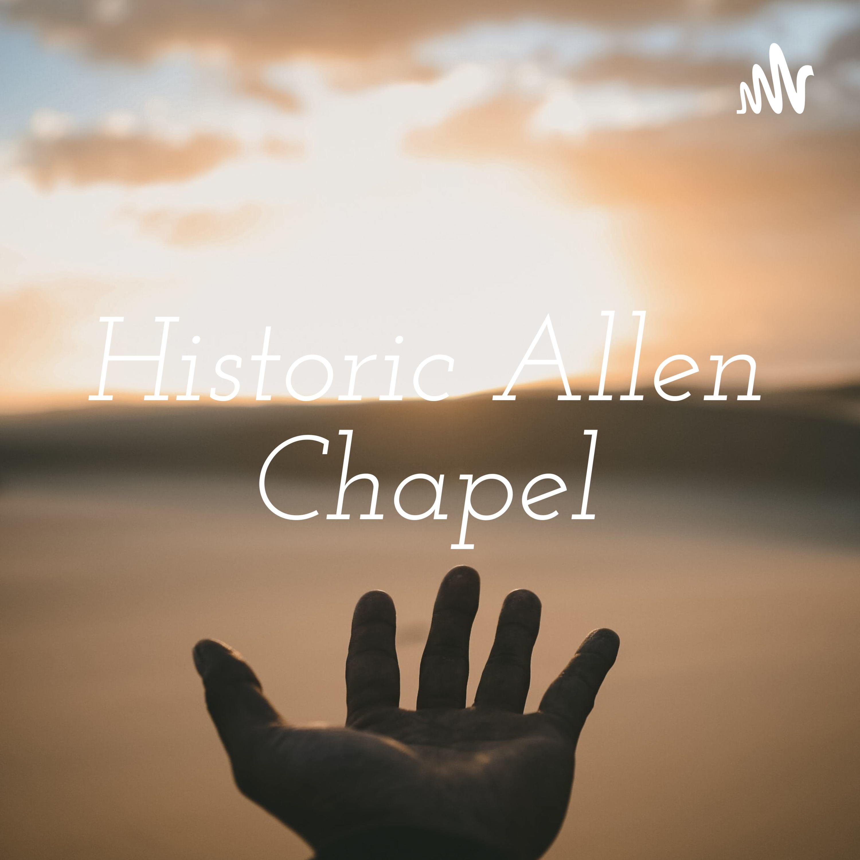 Historic Allen Chapel