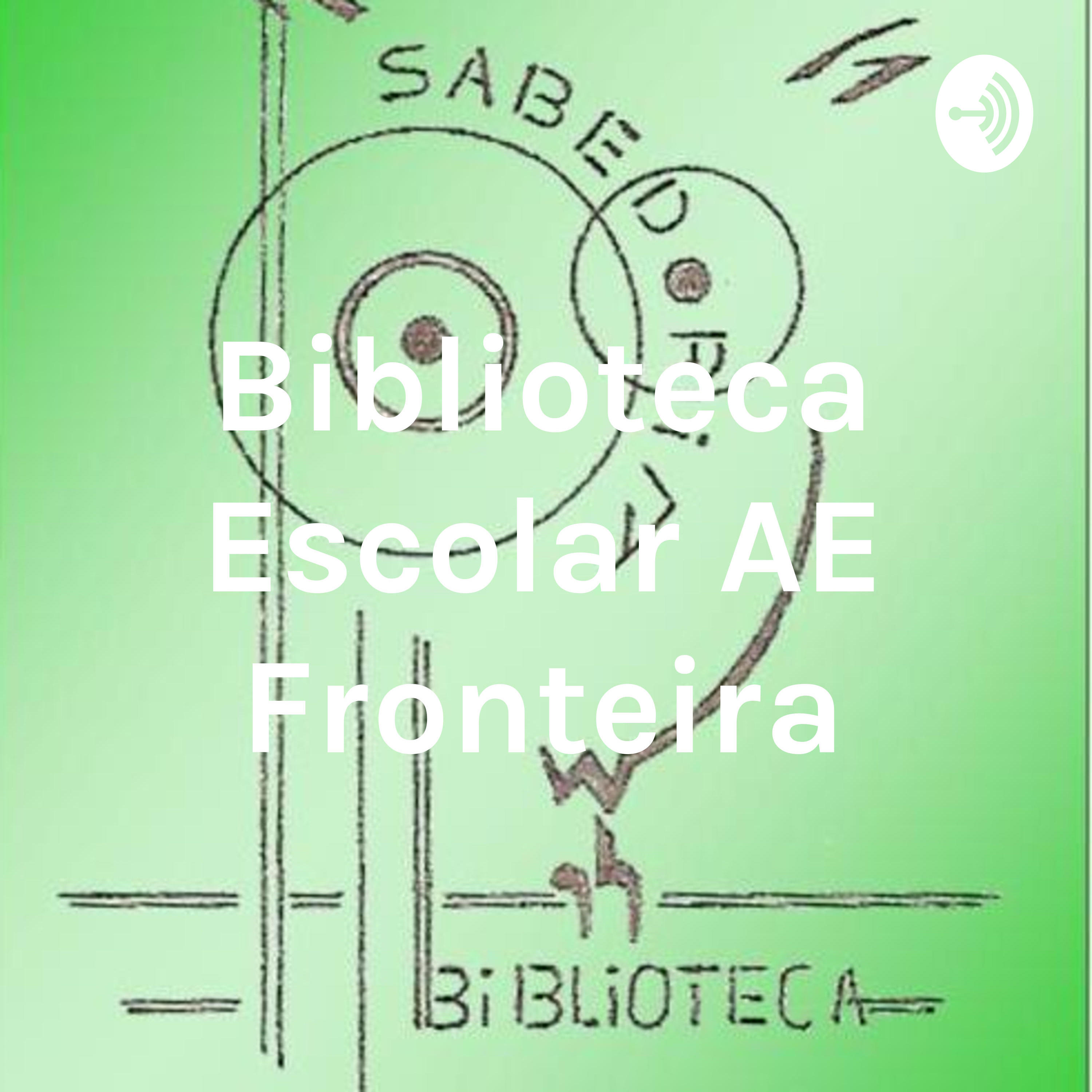 Biblioteca Escolar AE Fronteira