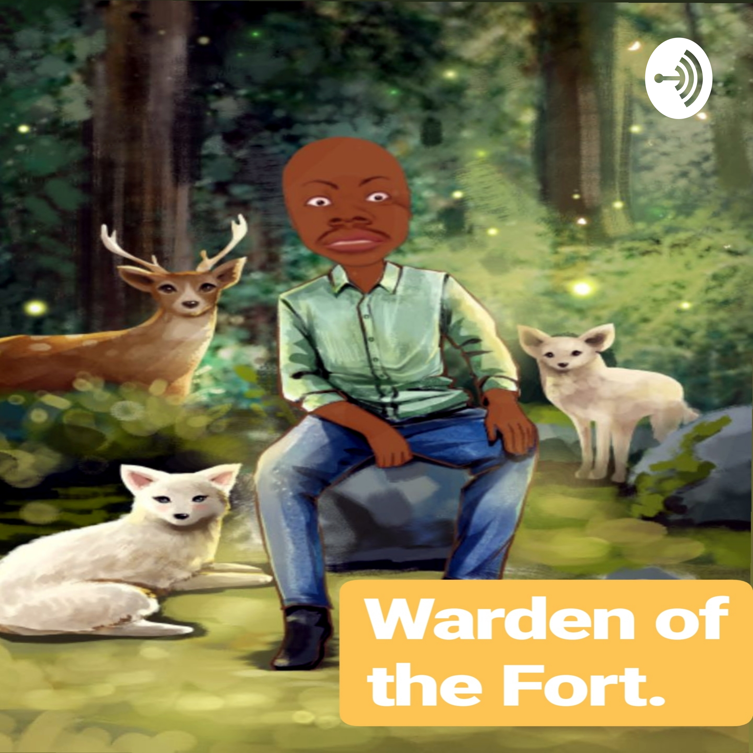 Warden of the Fort Podcast