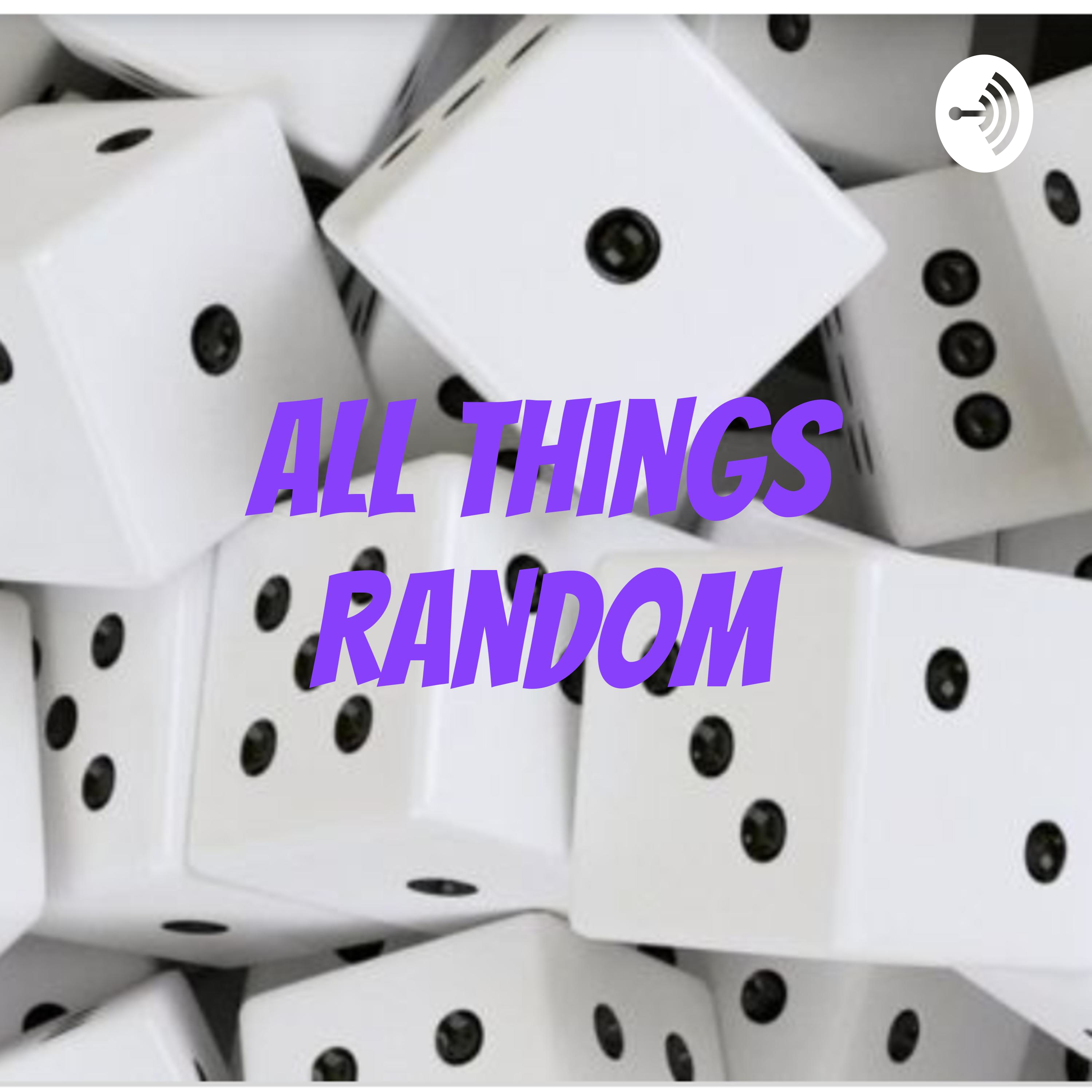 All Things Random podcast artwork