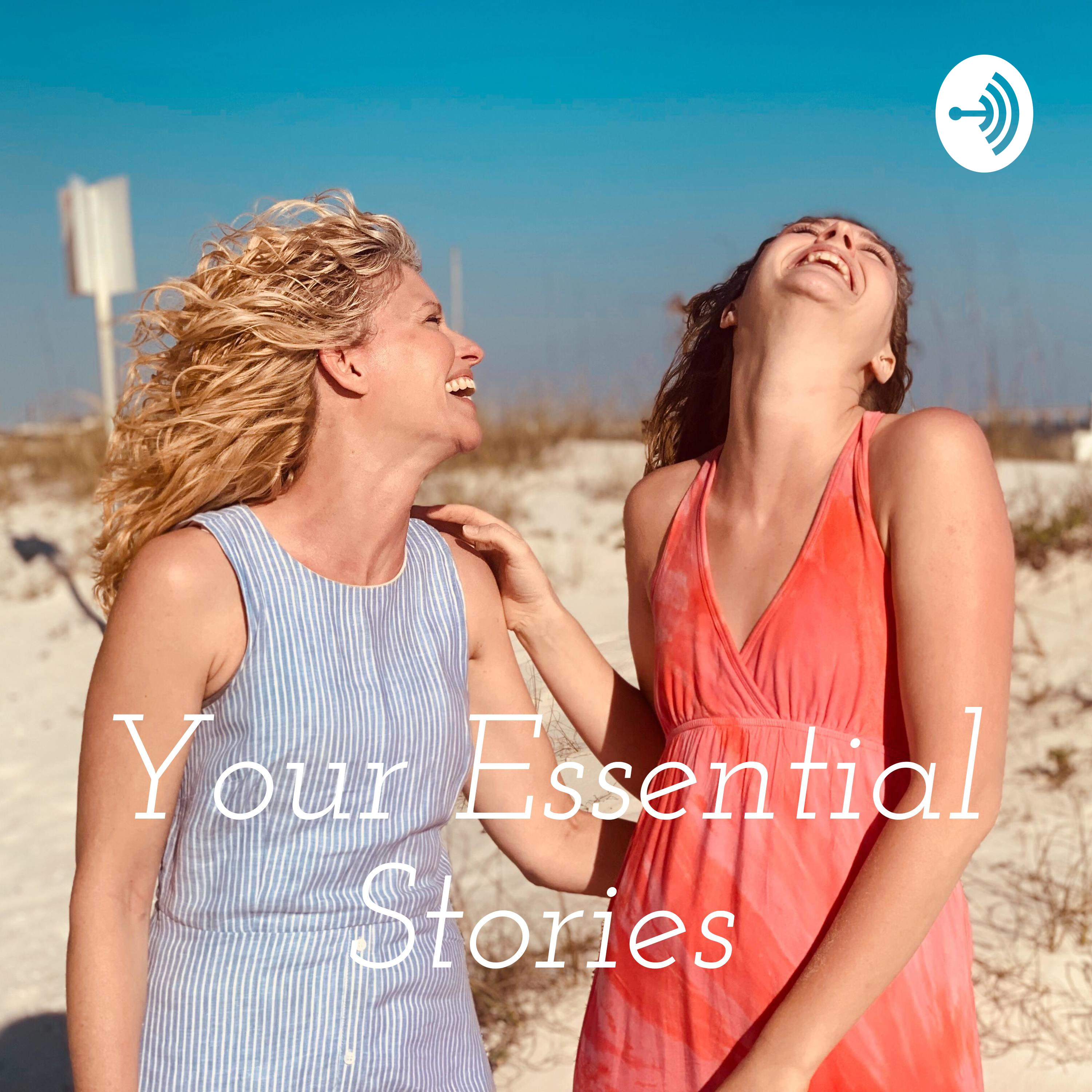 Your Essential Stories podcast artwork