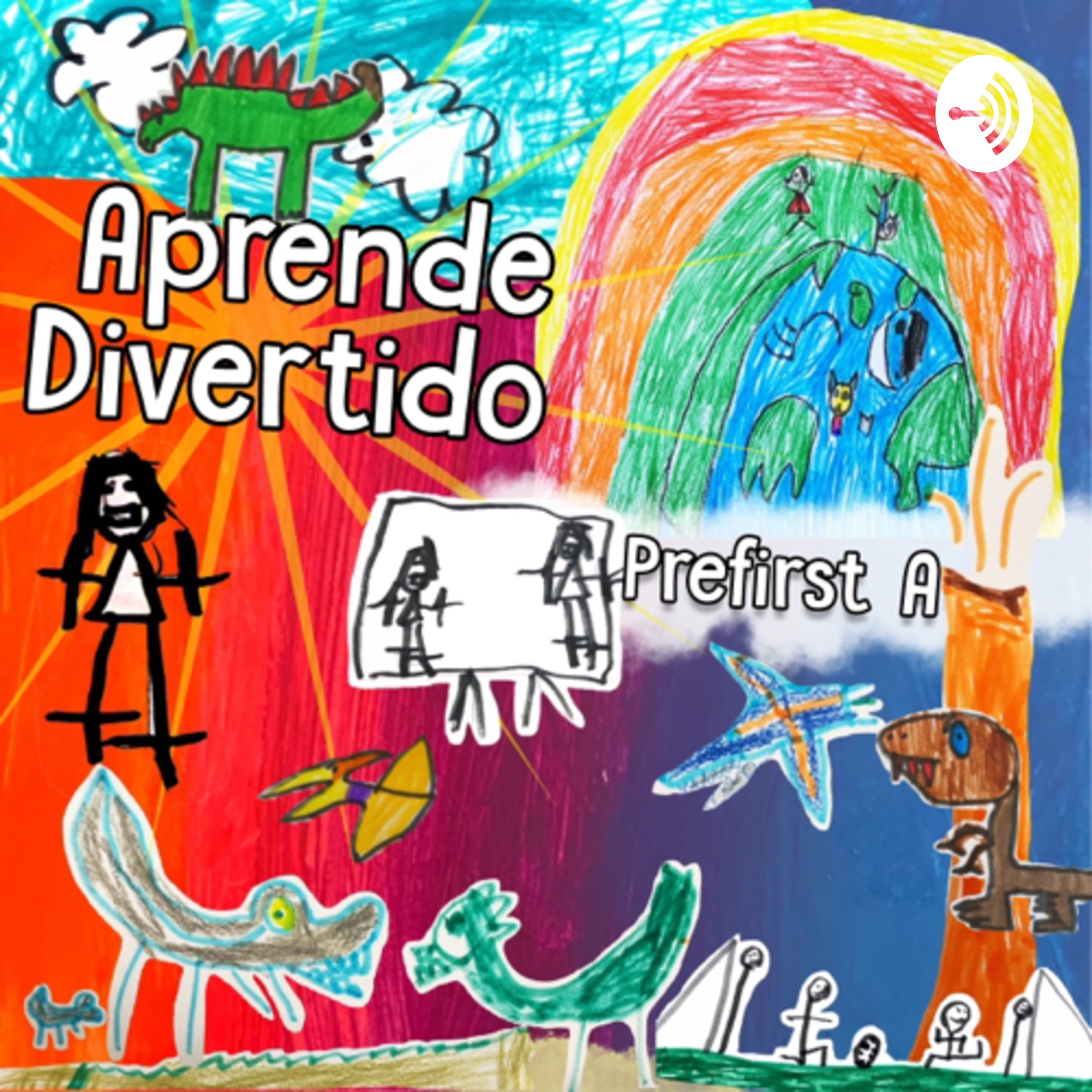 Aprende Divertido podcast artwork