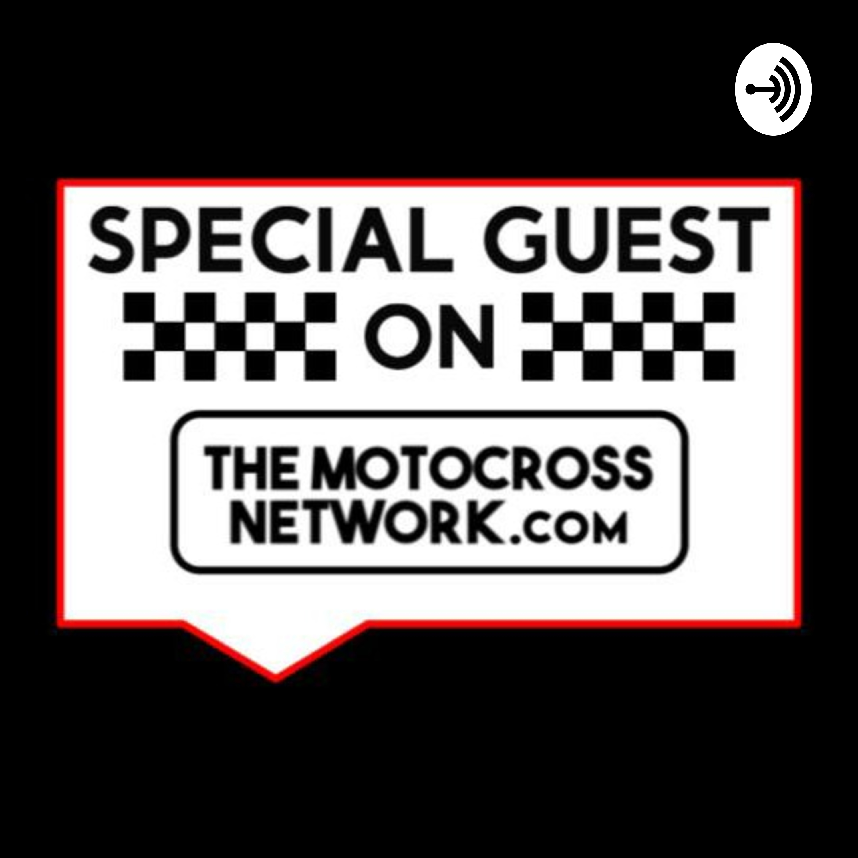 Special Guest On The Motocross Network