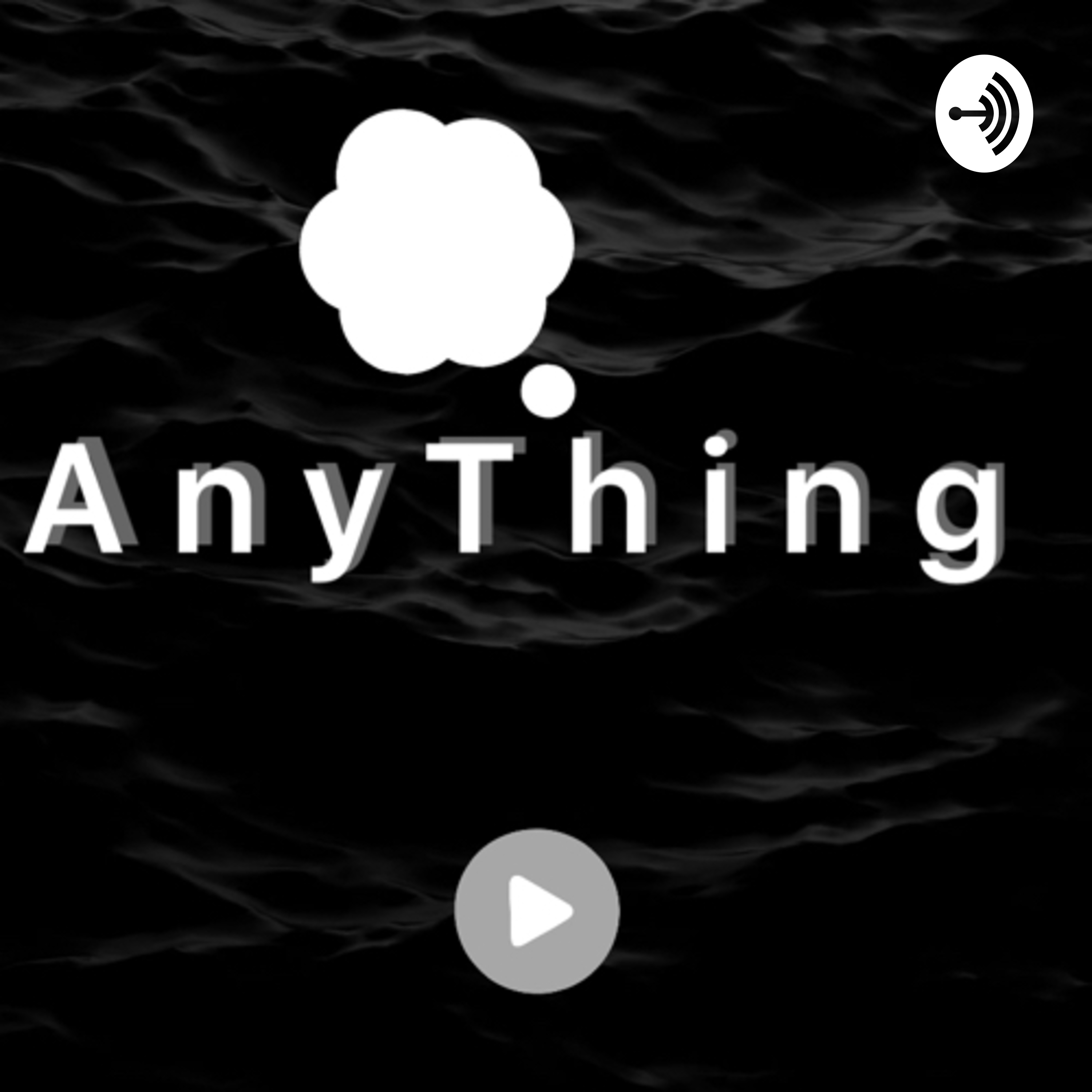 AnyThing podcast artwork