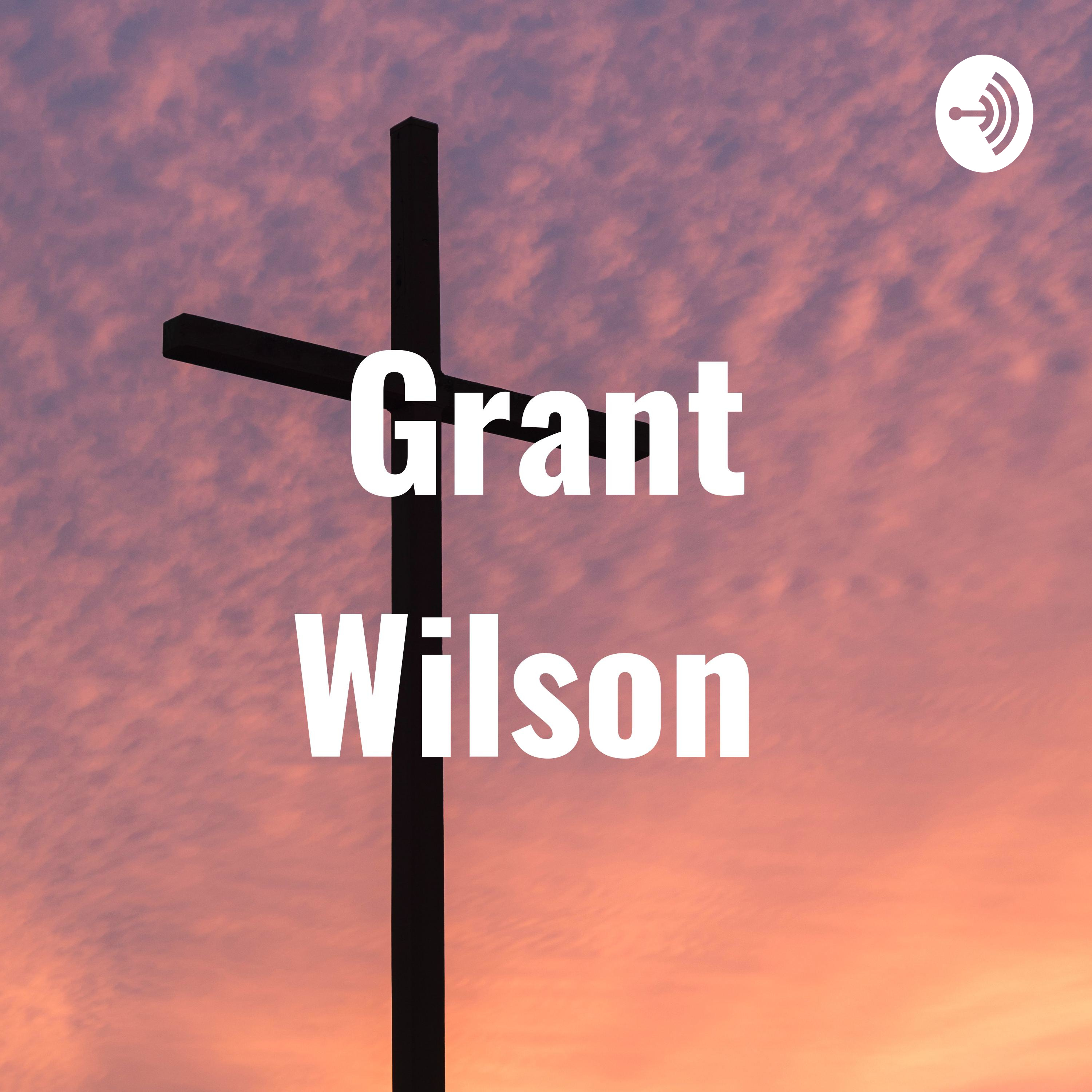 Grant Wilson 
