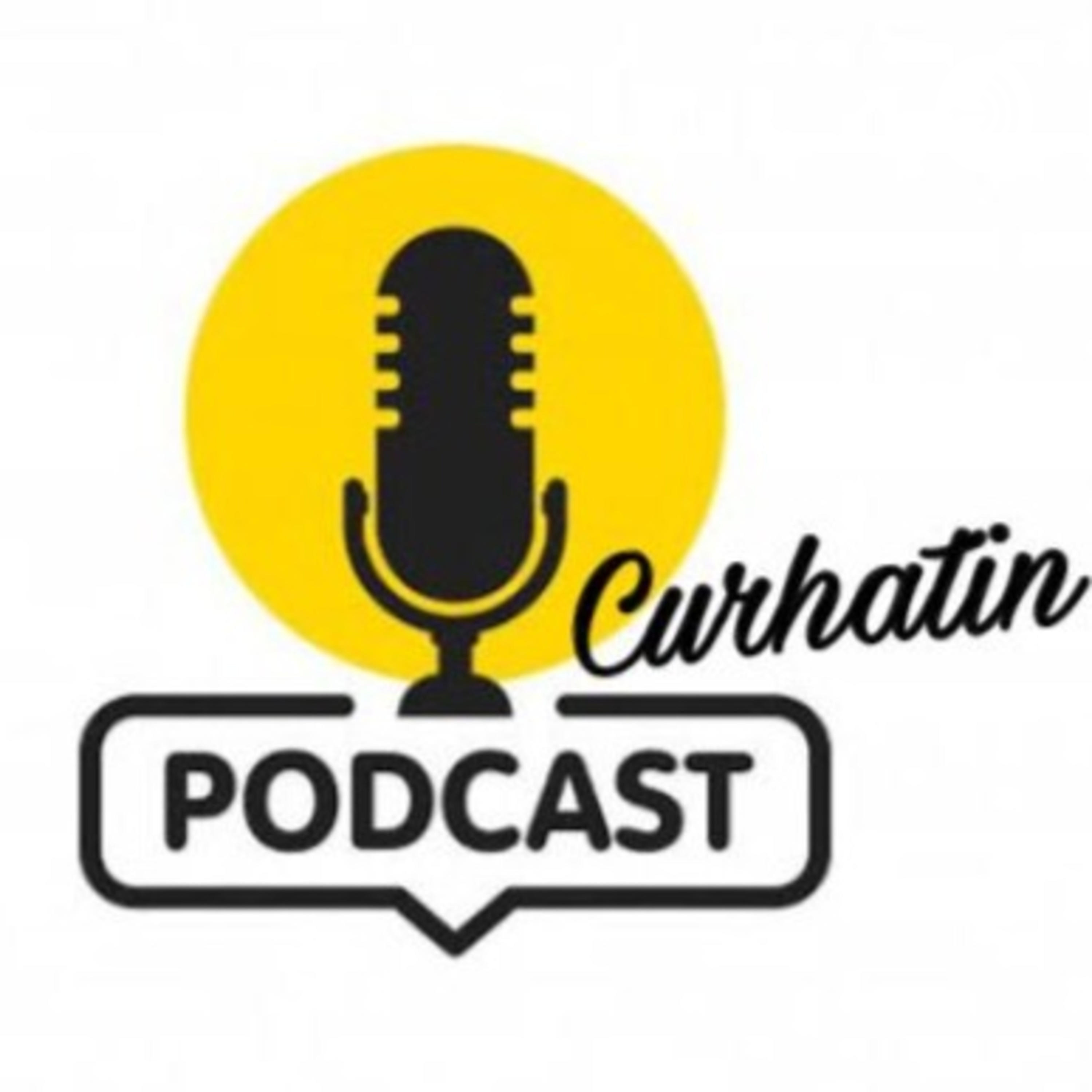 Curhatin podcast artwork