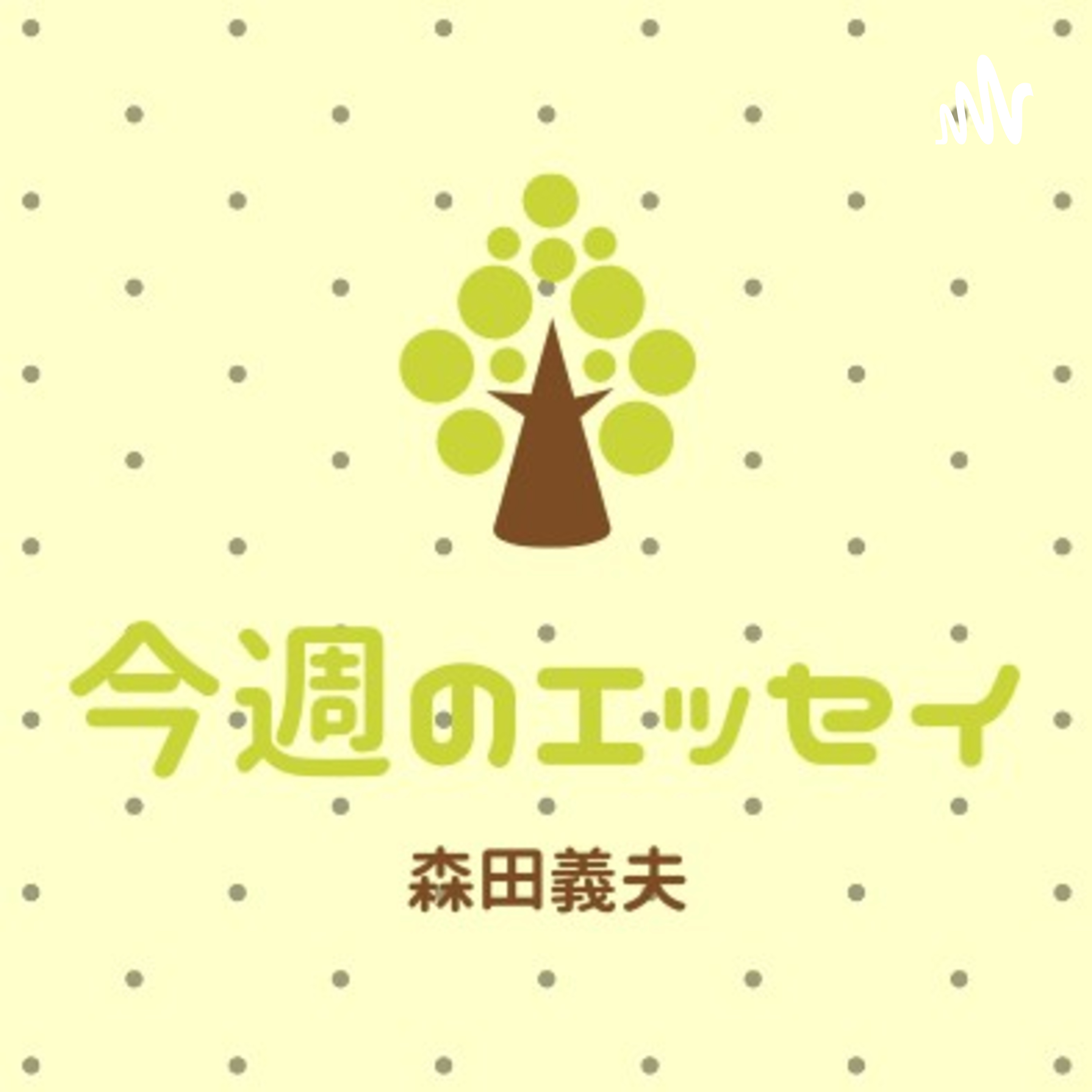 よっしーの「今週のエッセイ」