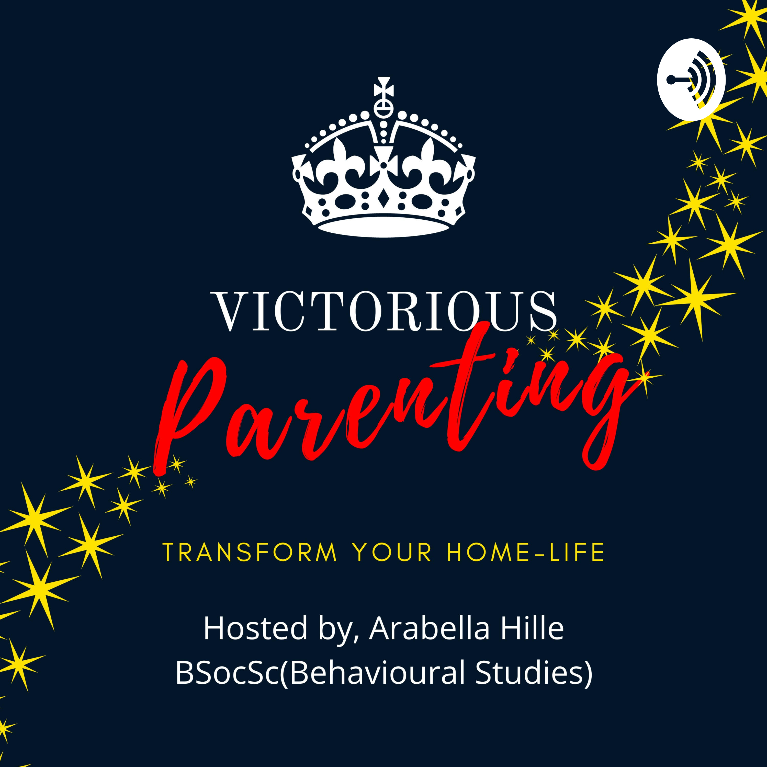 Victorious Parenting >> Transform Your Home-Life!