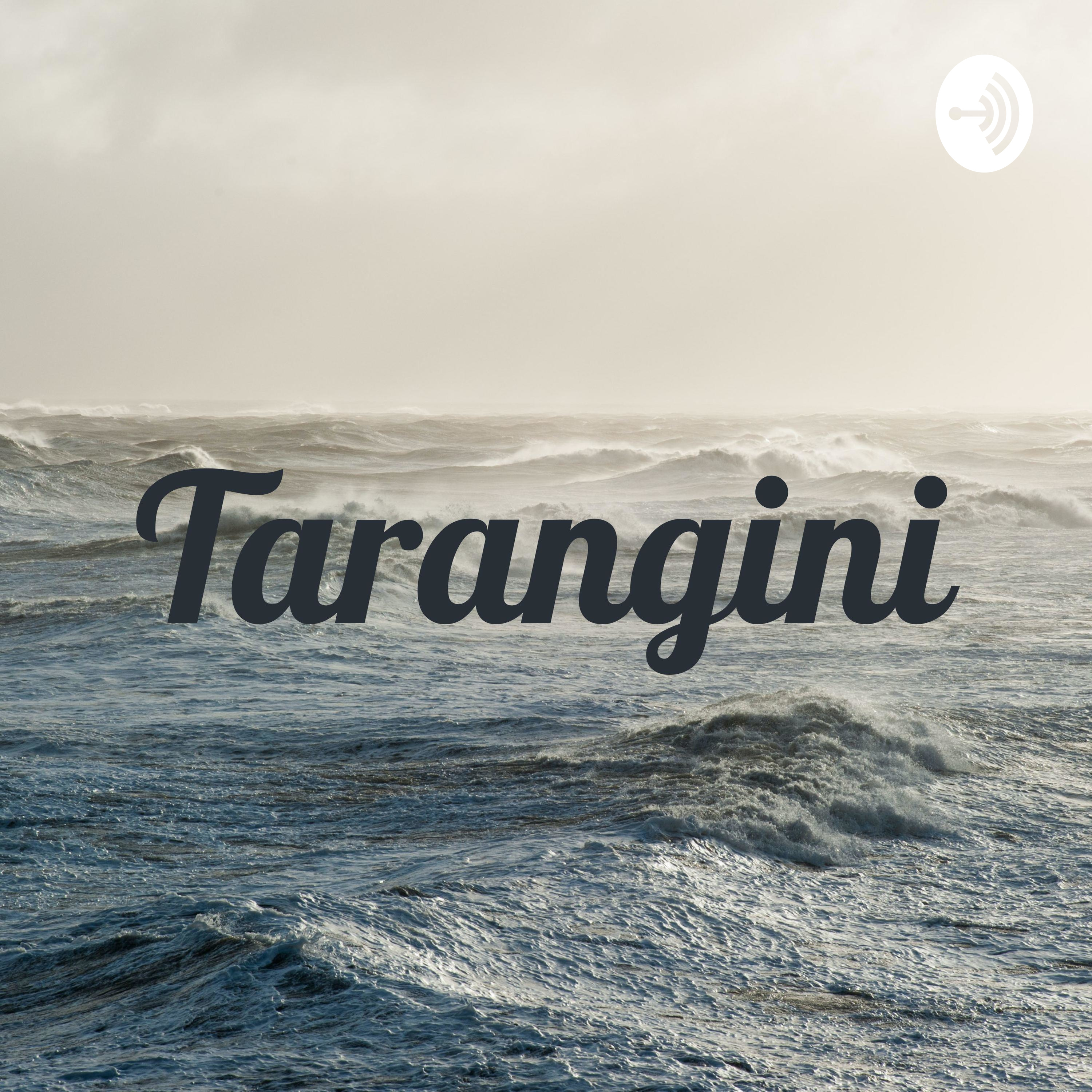 Tarangini cover art