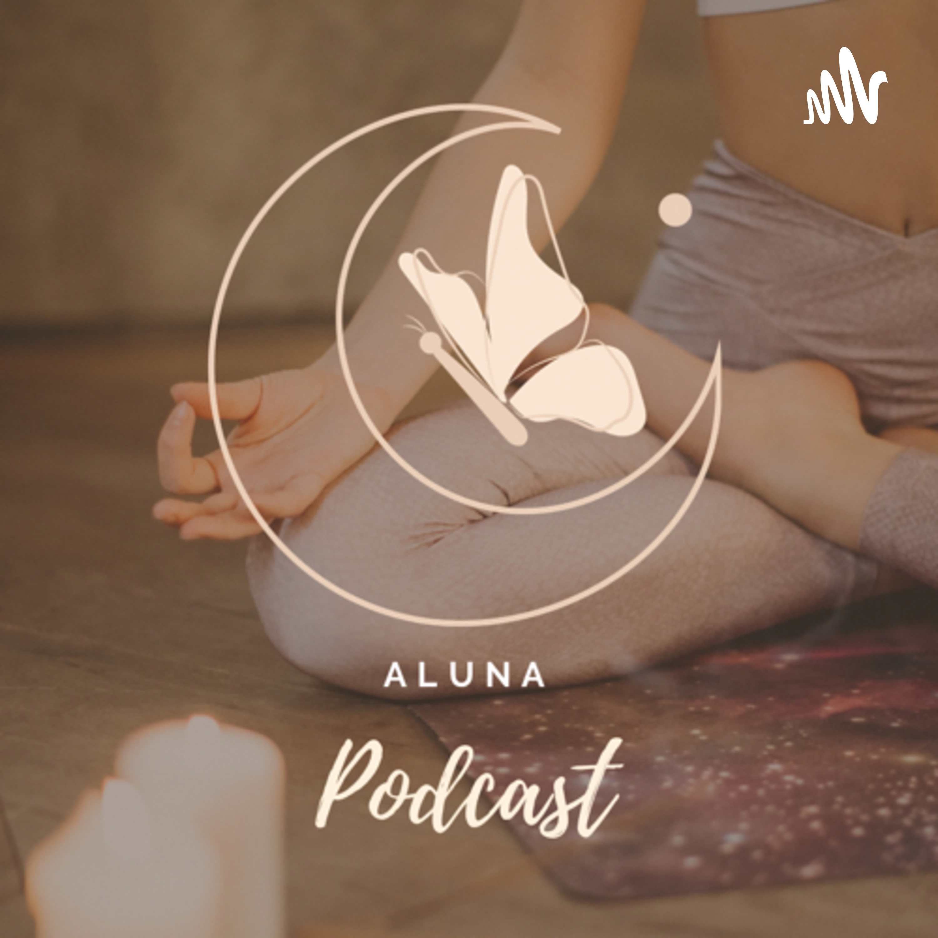 Aluna Podcast podcast artwork