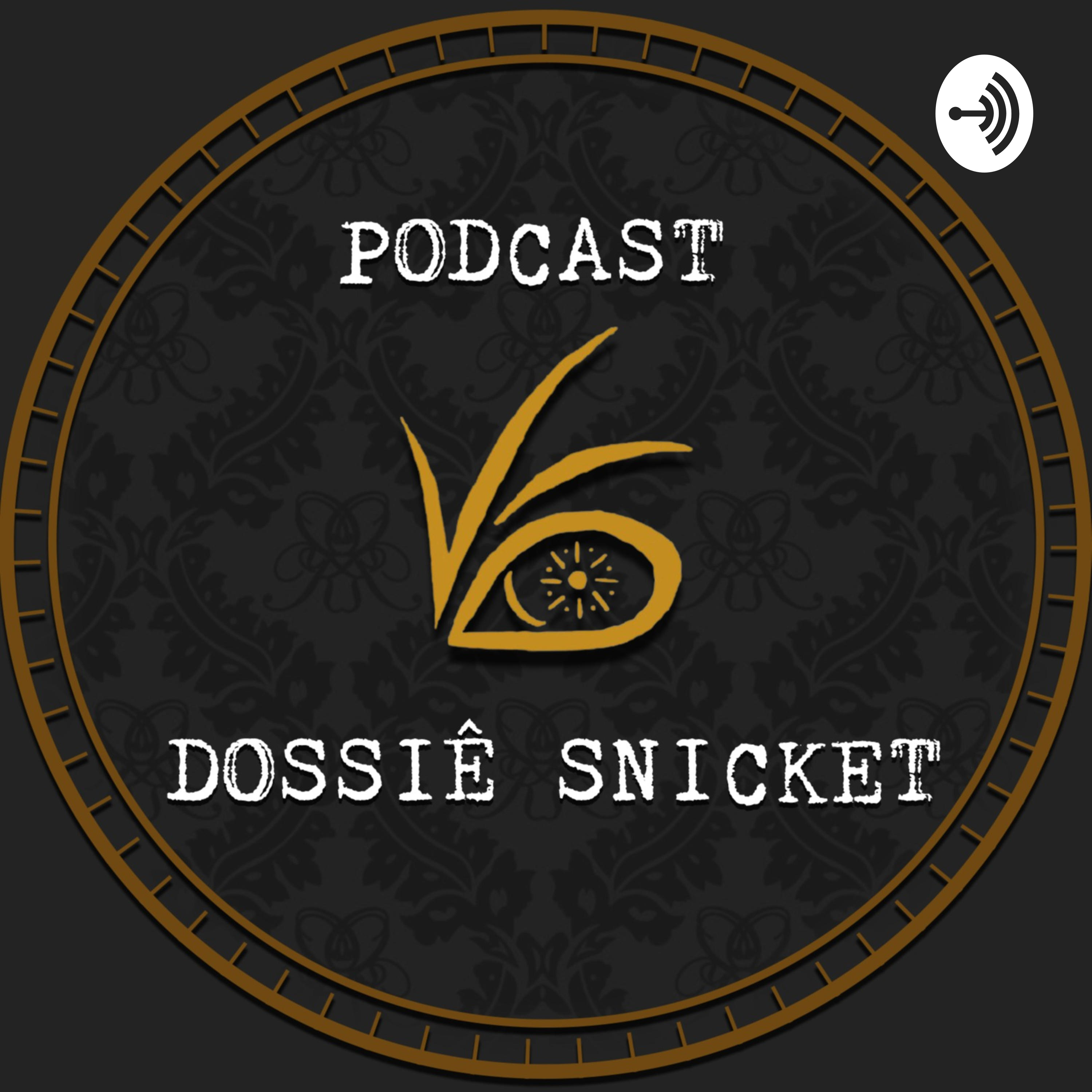 Dossiê Snicket #15 - RPG - Desventuras no Mar