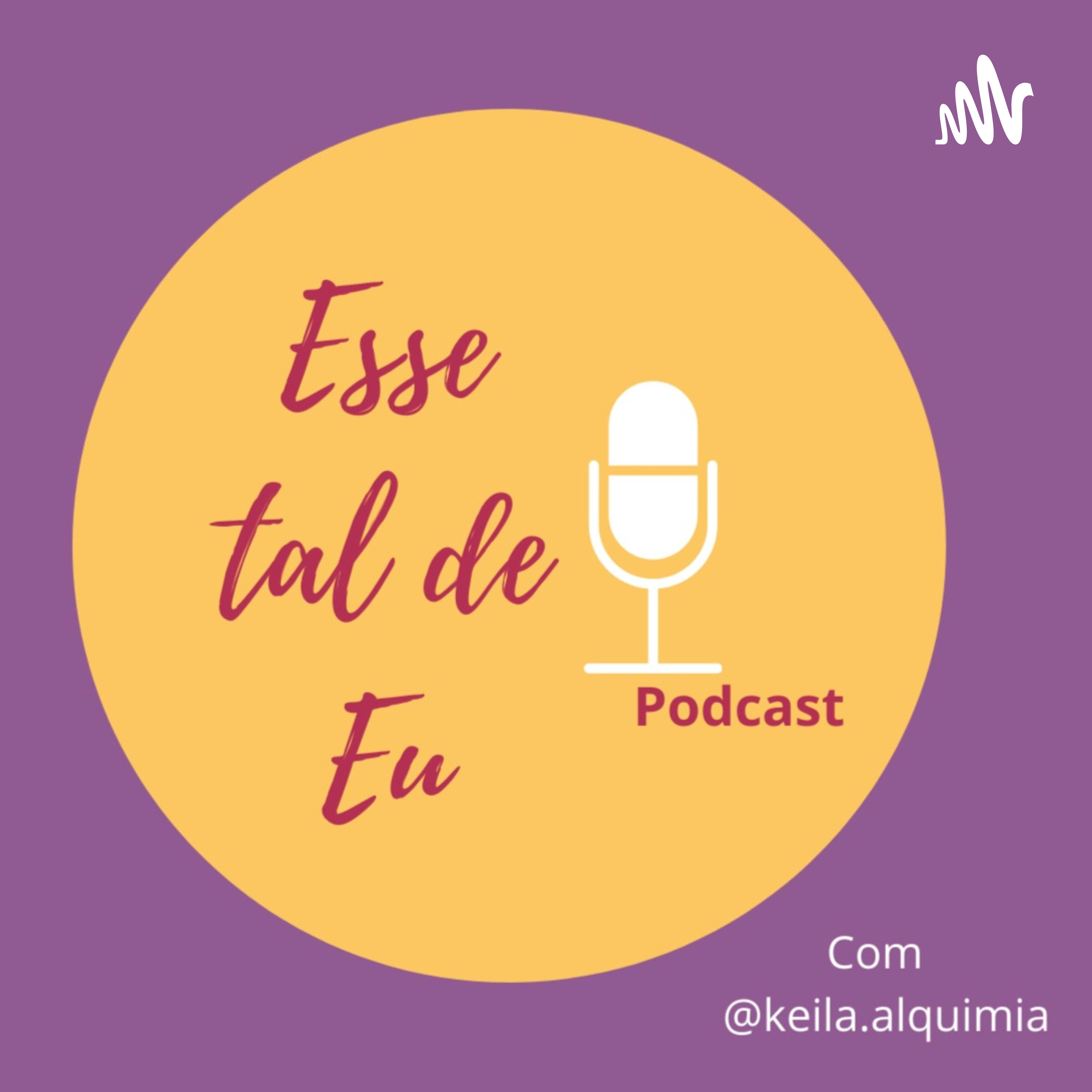Esse tal de Eu podcast artwork