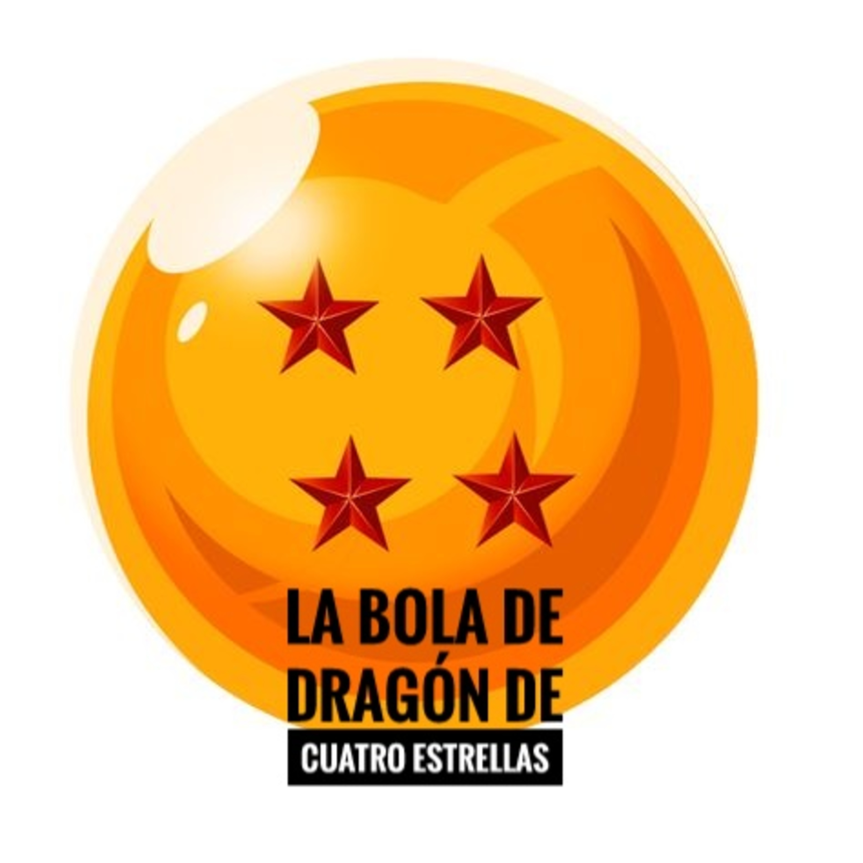 La Bola De Dragón De Cuatro Estrellas