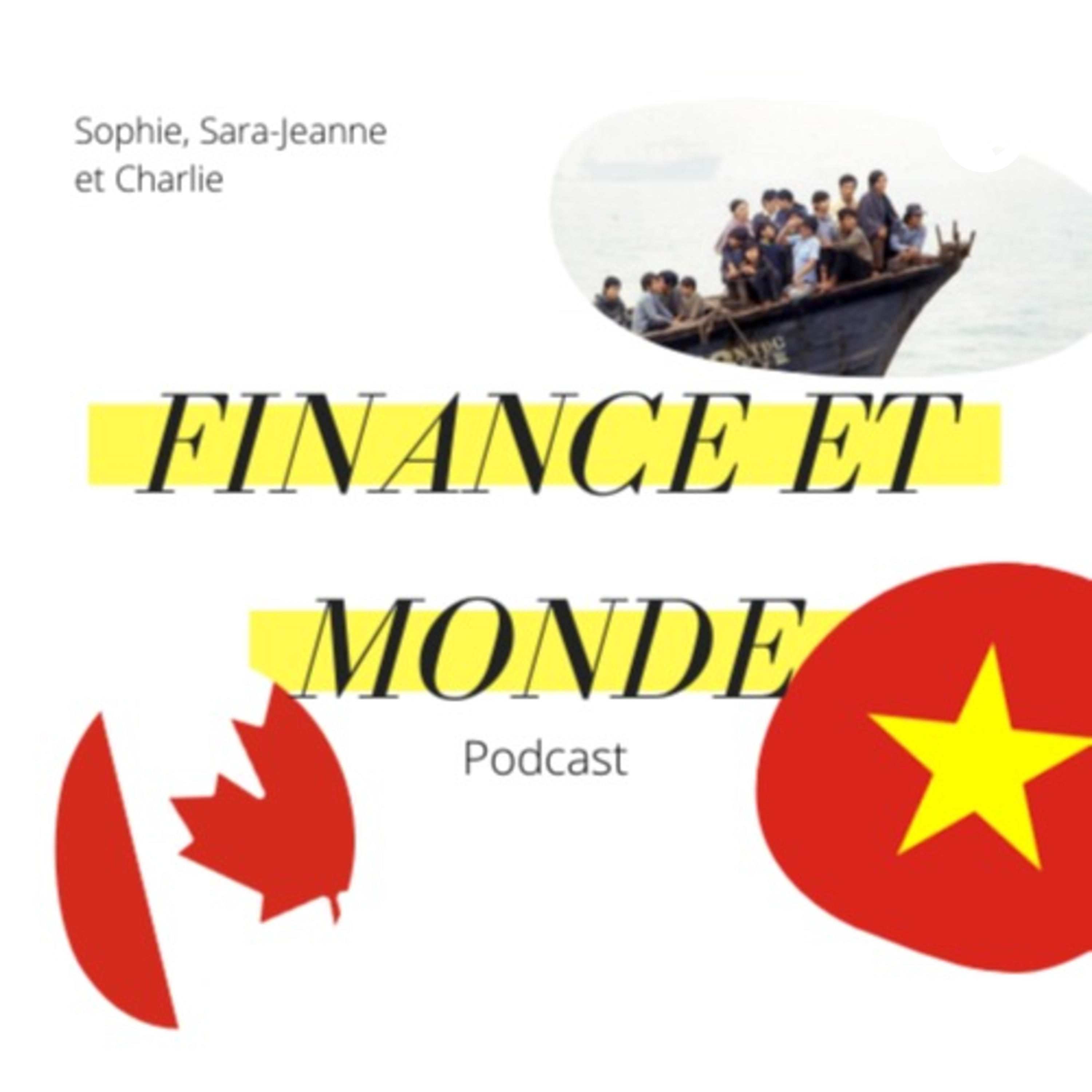 Finance et Monde podcast artwork