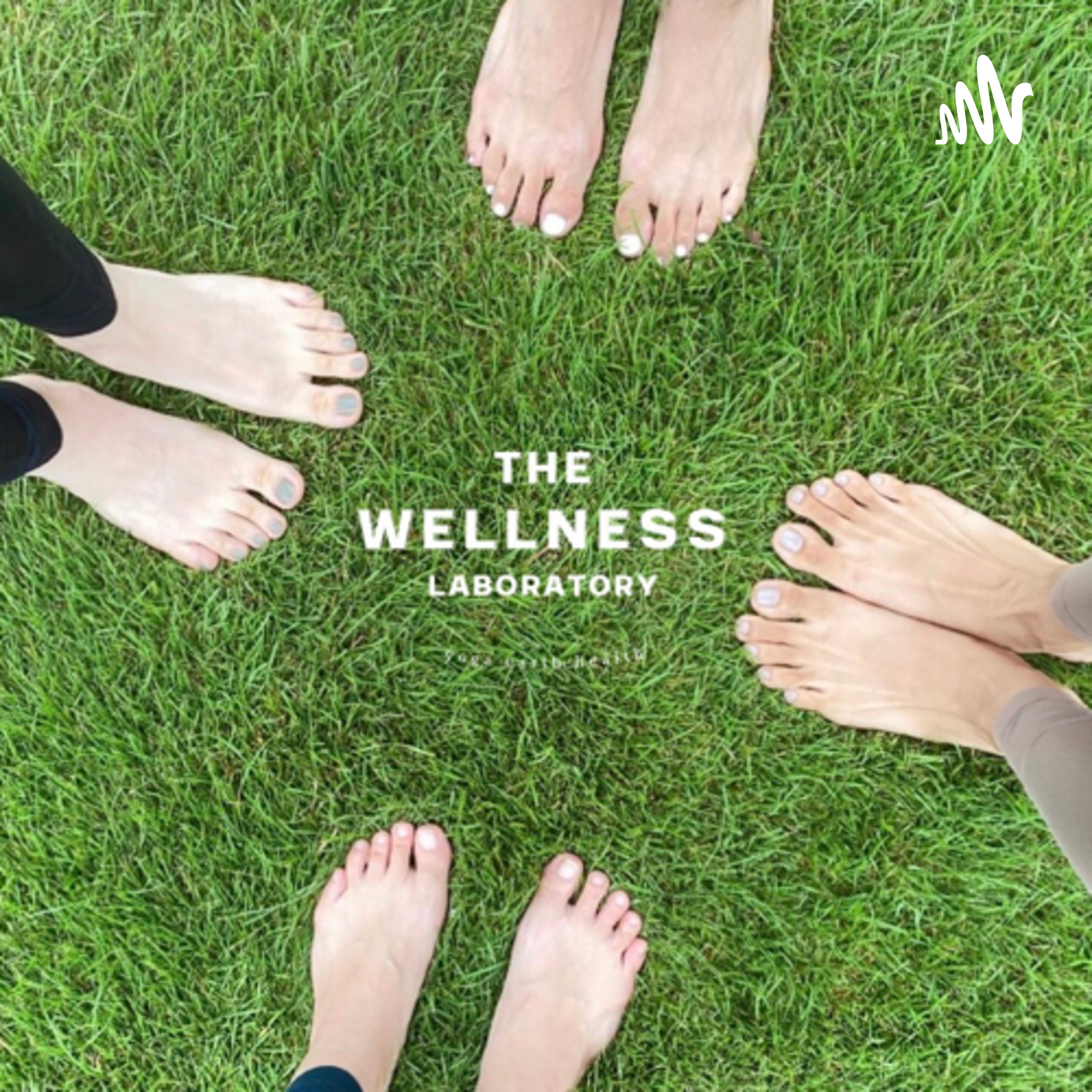 The Wellness Laboratory podcast artwork