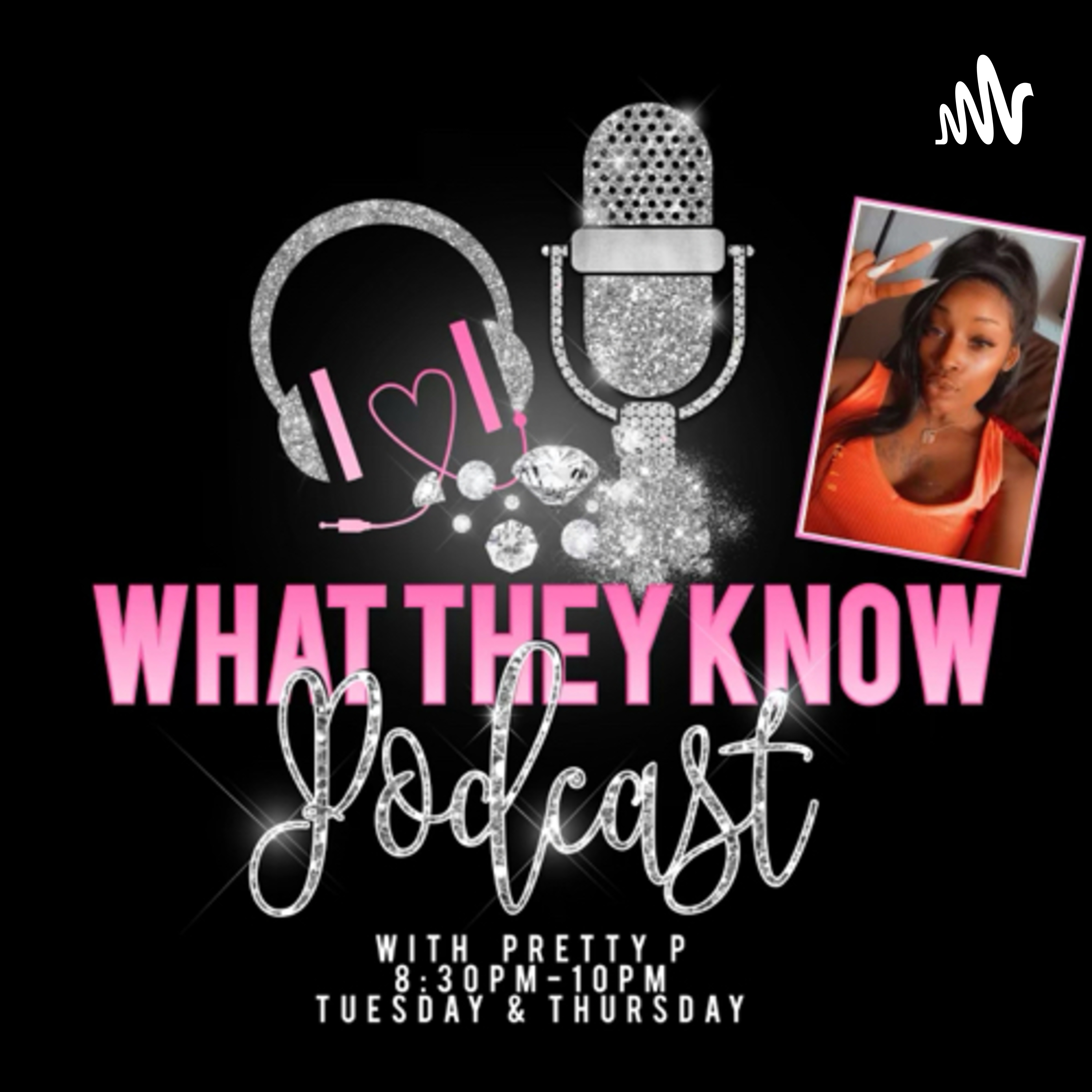 What they know podcast podcast artwork