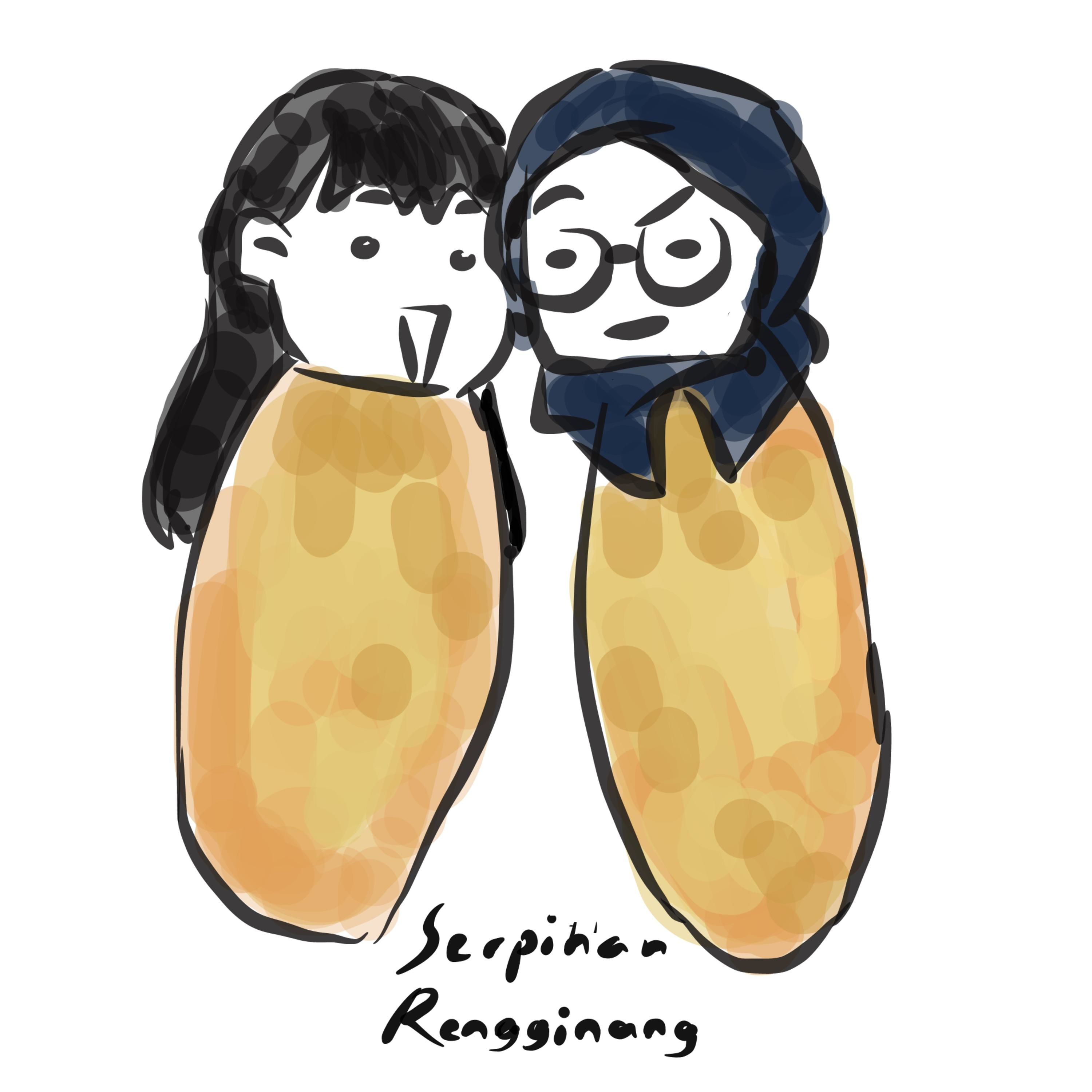 Serpihan Rengginang