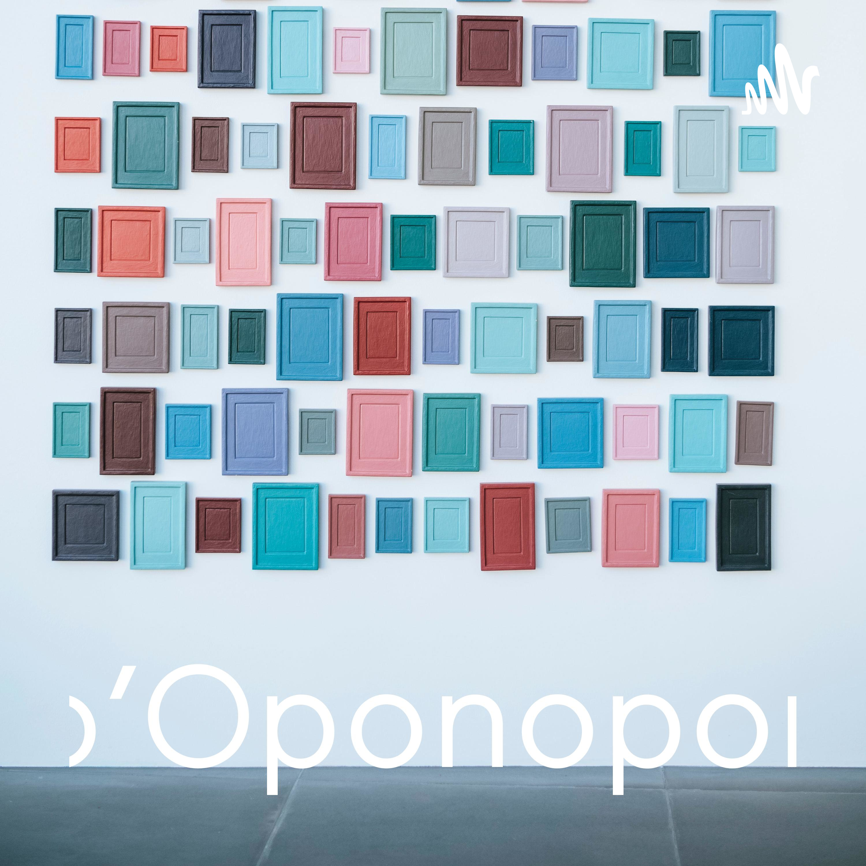 Ho'Oponopono