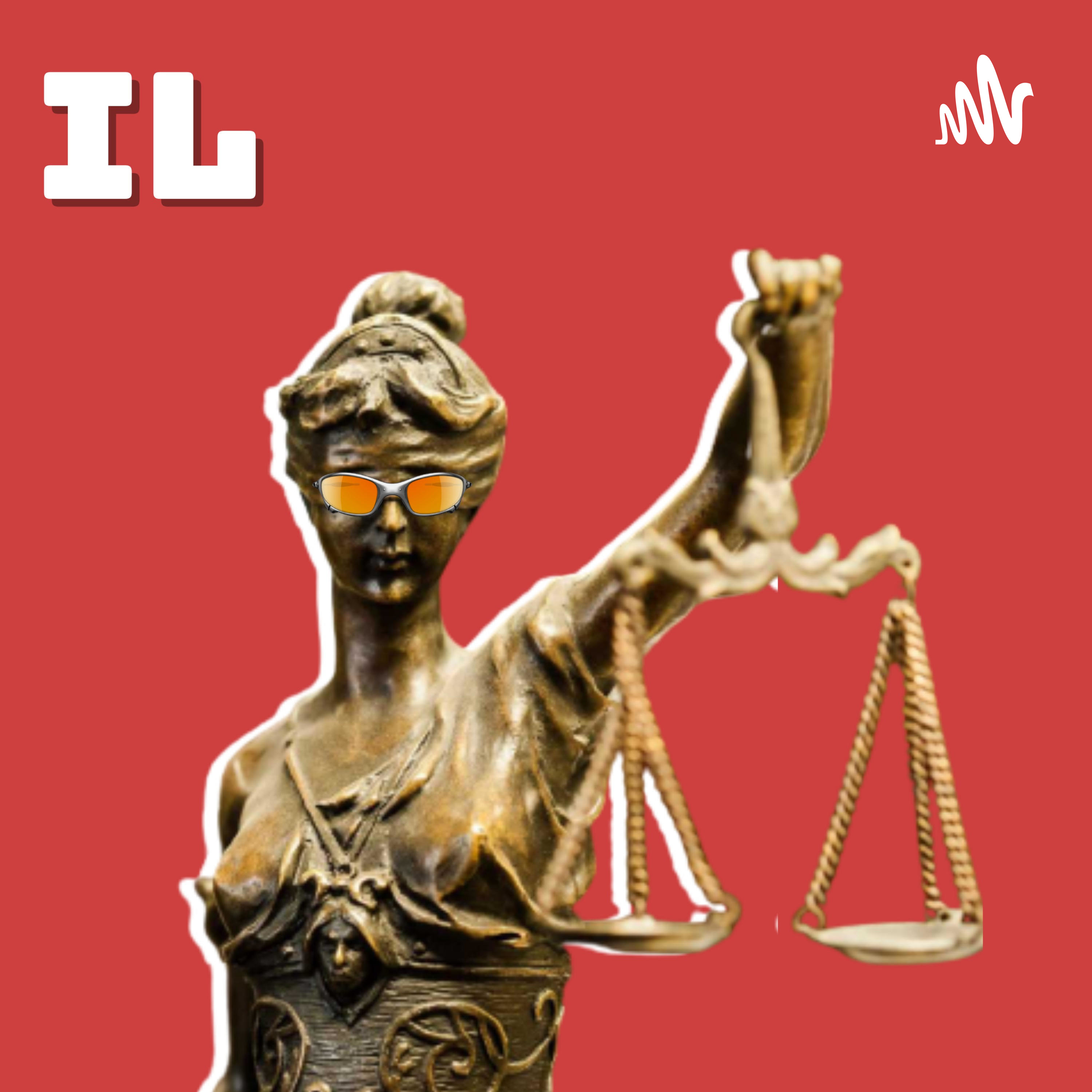 Ilegalmente Legal podcast artwork