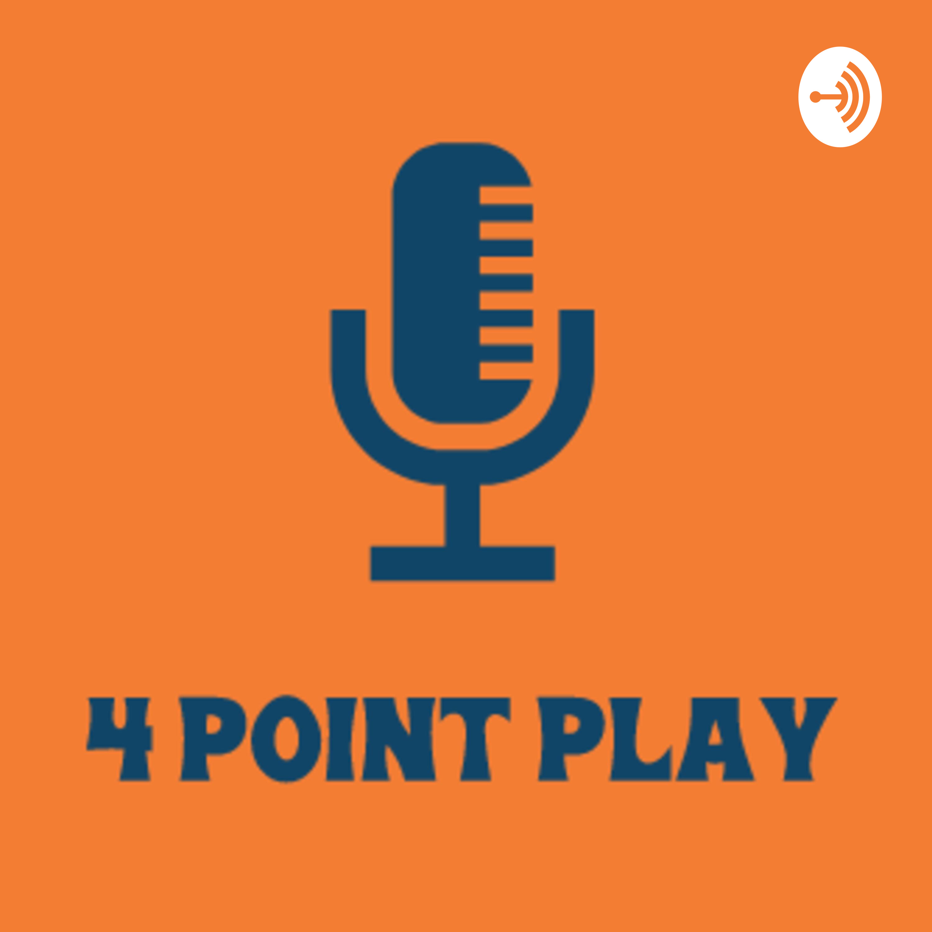 S1 Ep 5 - 4 Point Play - No Luka No Problem, Bucks & Lakers Potential Finals Preview, Top 5 Players from both conferences and another Media Minute Segment