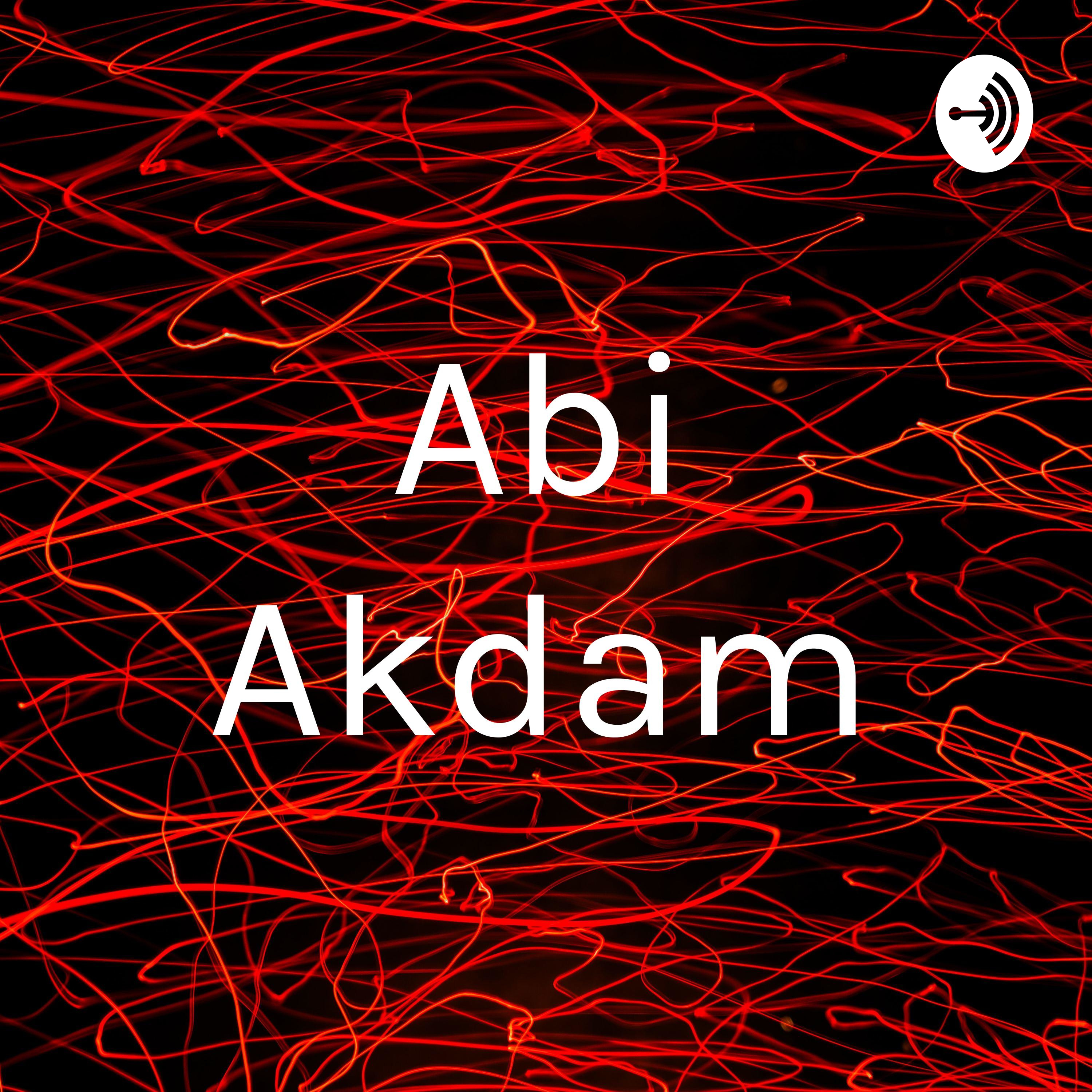 Abi Akdam cover art