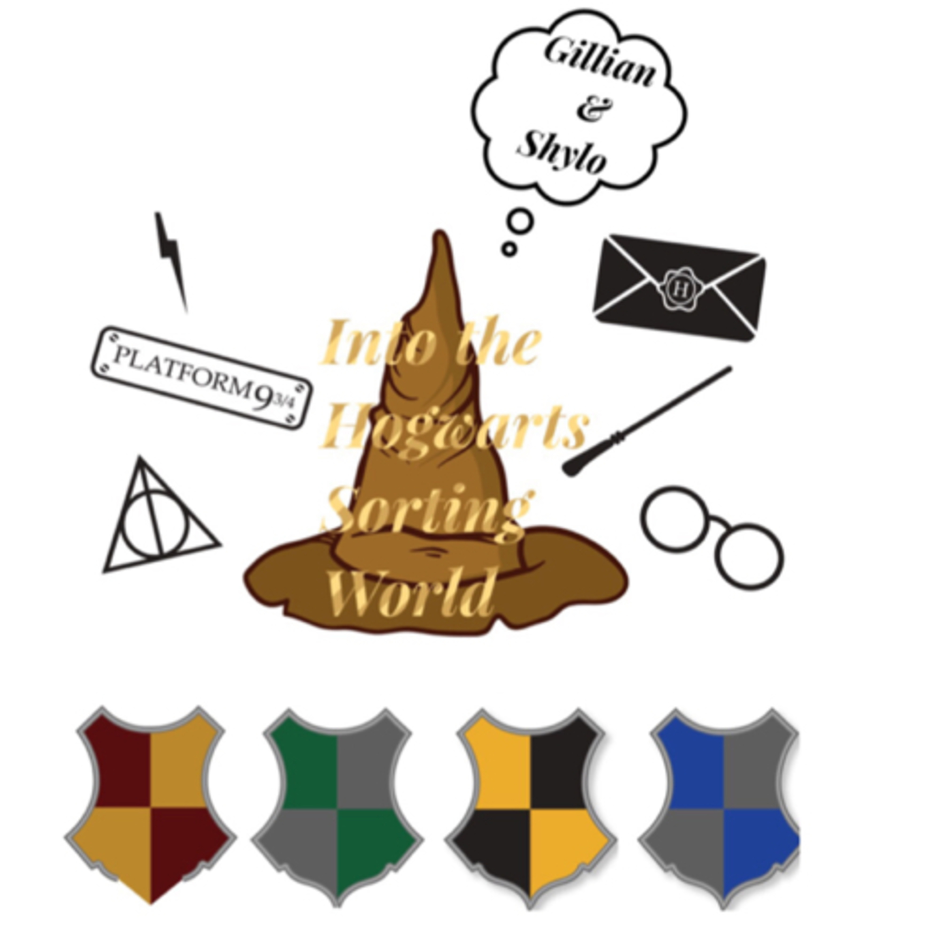 Into the Hogwarts Sorting World