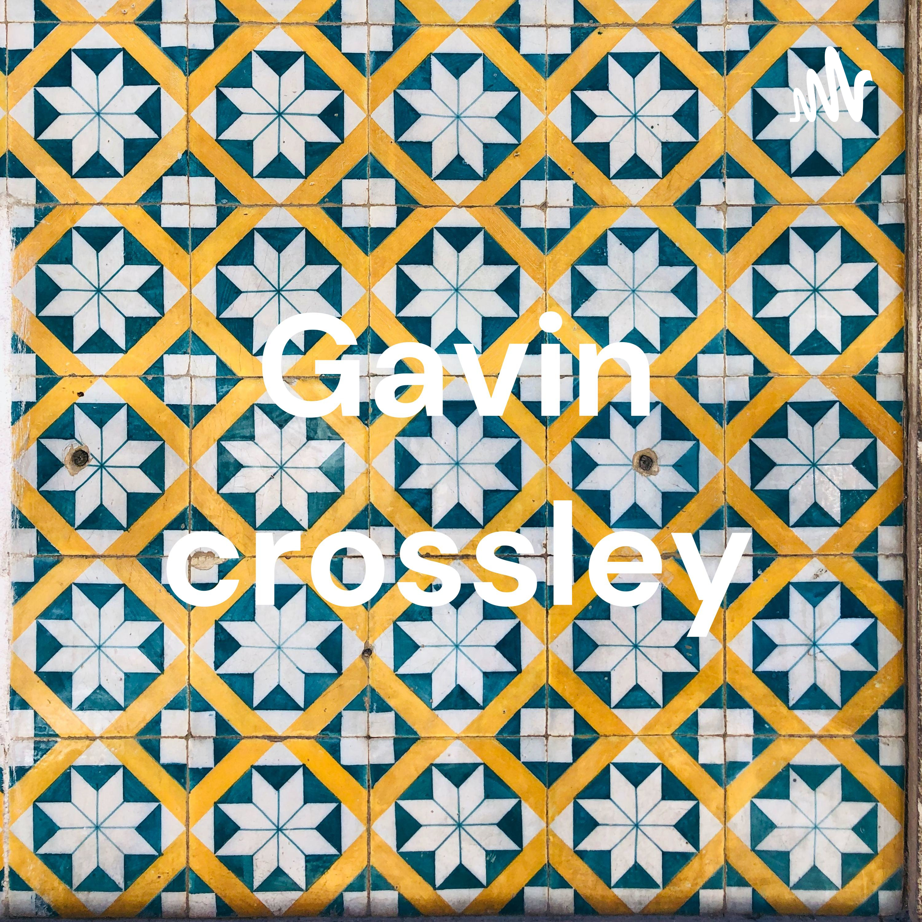 Gavin crossley cover art