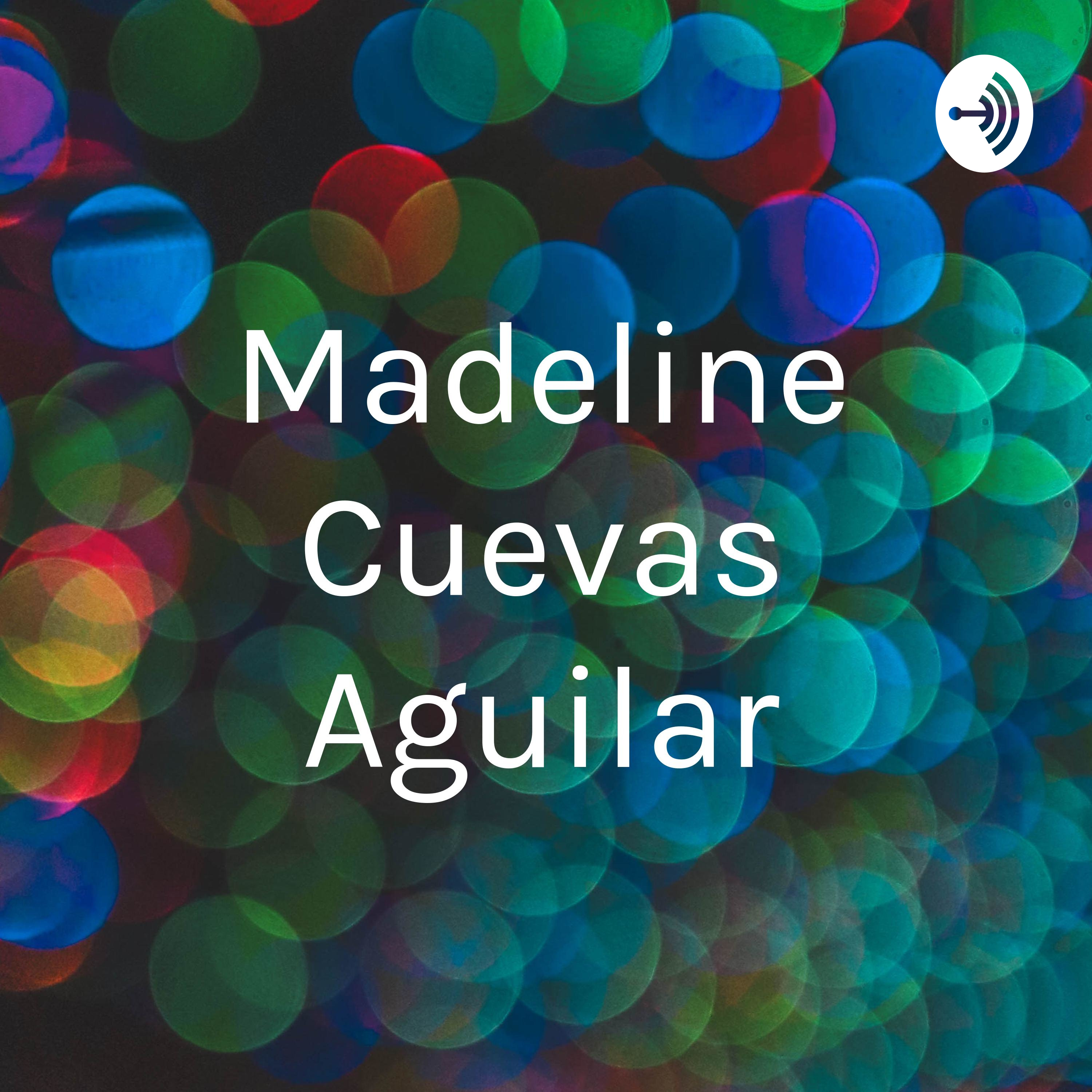 Madeline Cuevas Aguilar